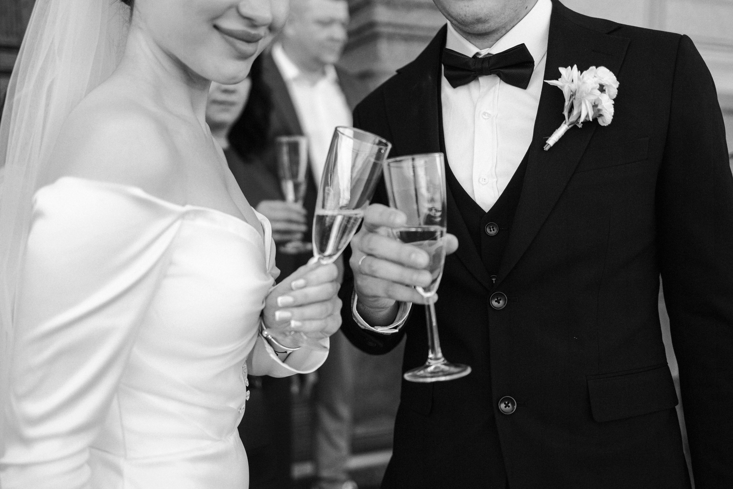 Свадебная съемка в отеле. Фотограф СПБ Засорина Юлия