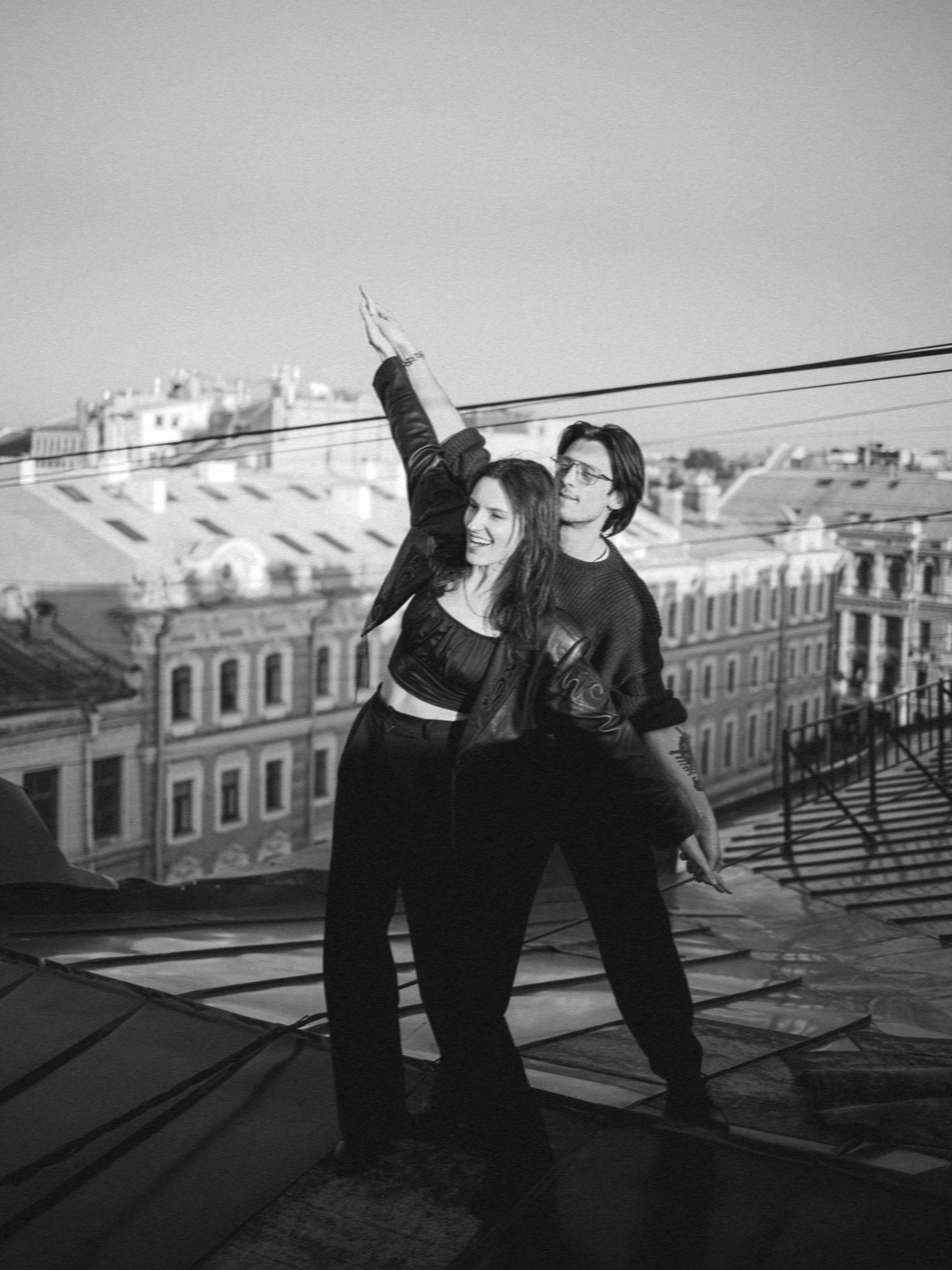 Будни в питерской квартире. Фотограф СПБ Засорина Юлия