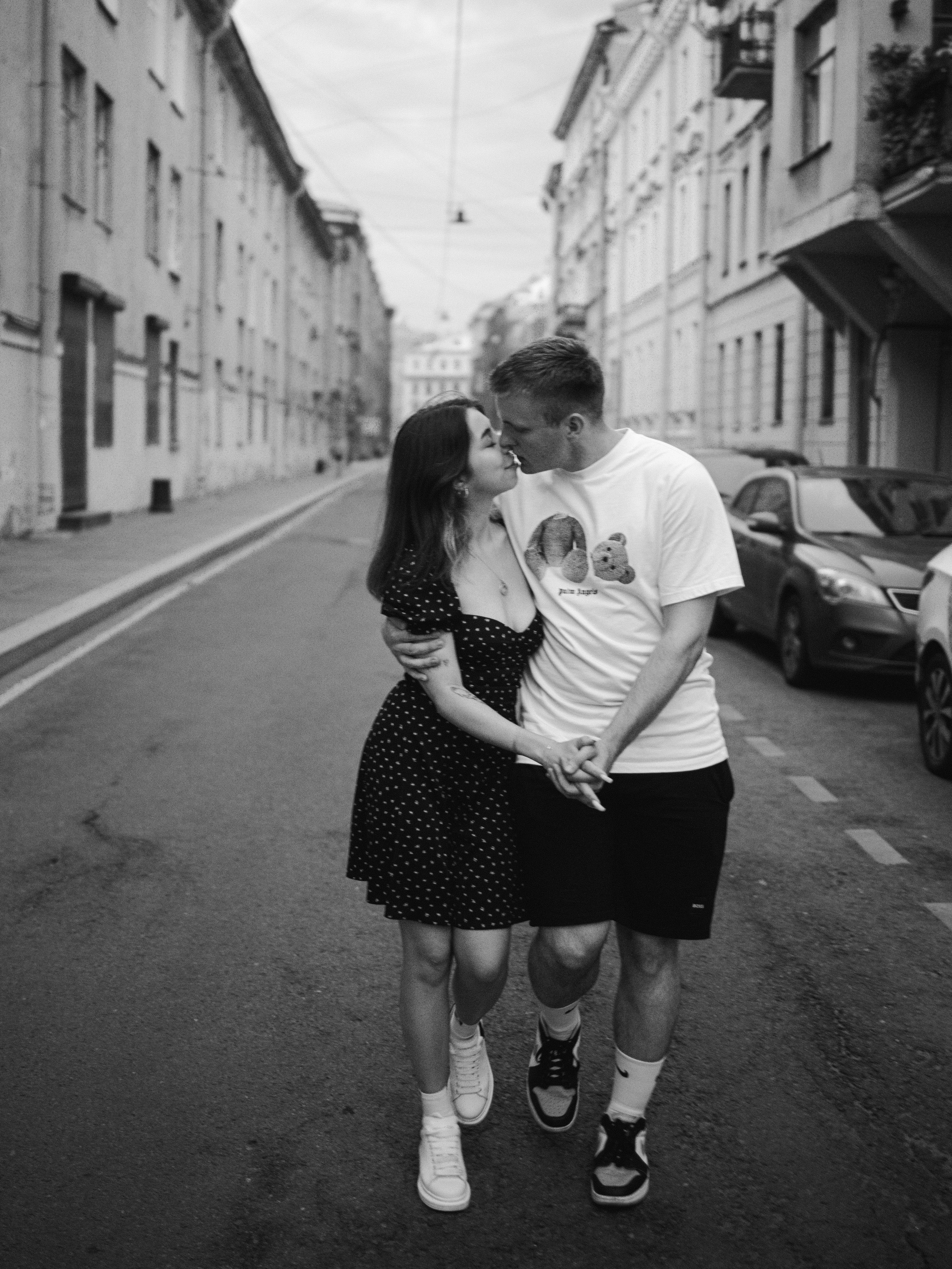 Летняя любовь в Петербурге. Фотограф СПБ Засорина Юлия