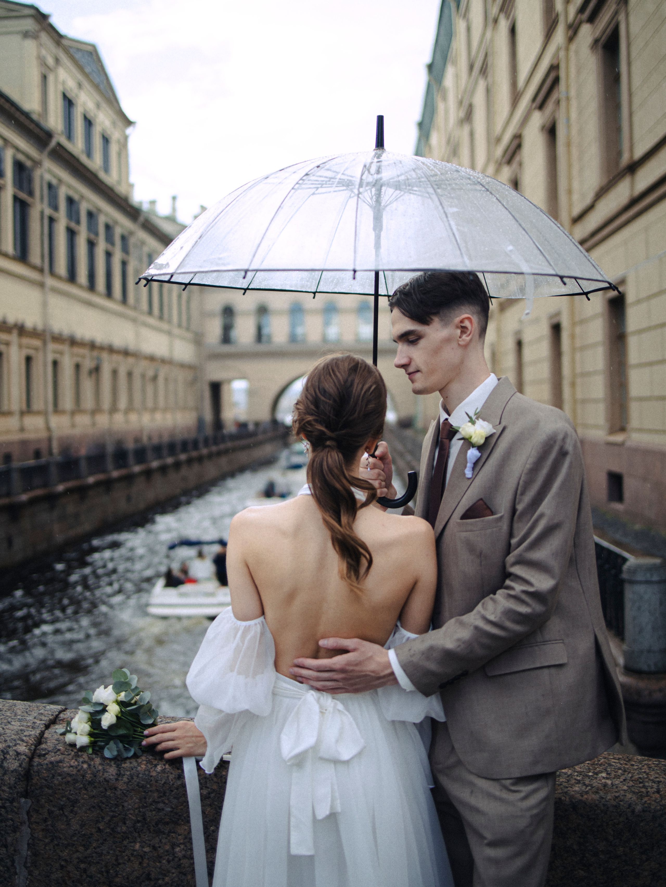 Переменная погода Петербурга. Фотограф СПБ Засорина Юлия