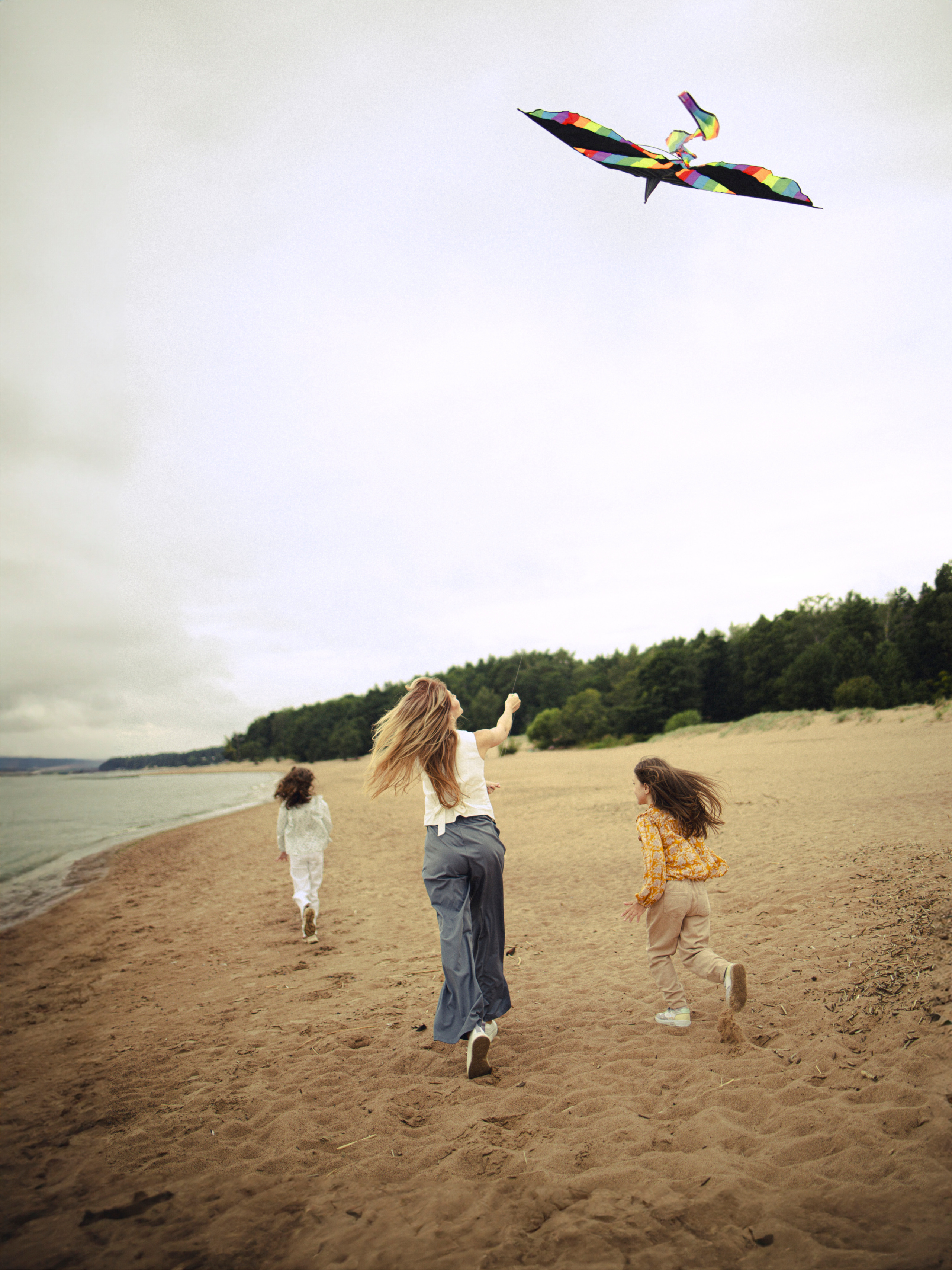 Семья — самое ценное. Фотограф СПБ Засорина Юлия