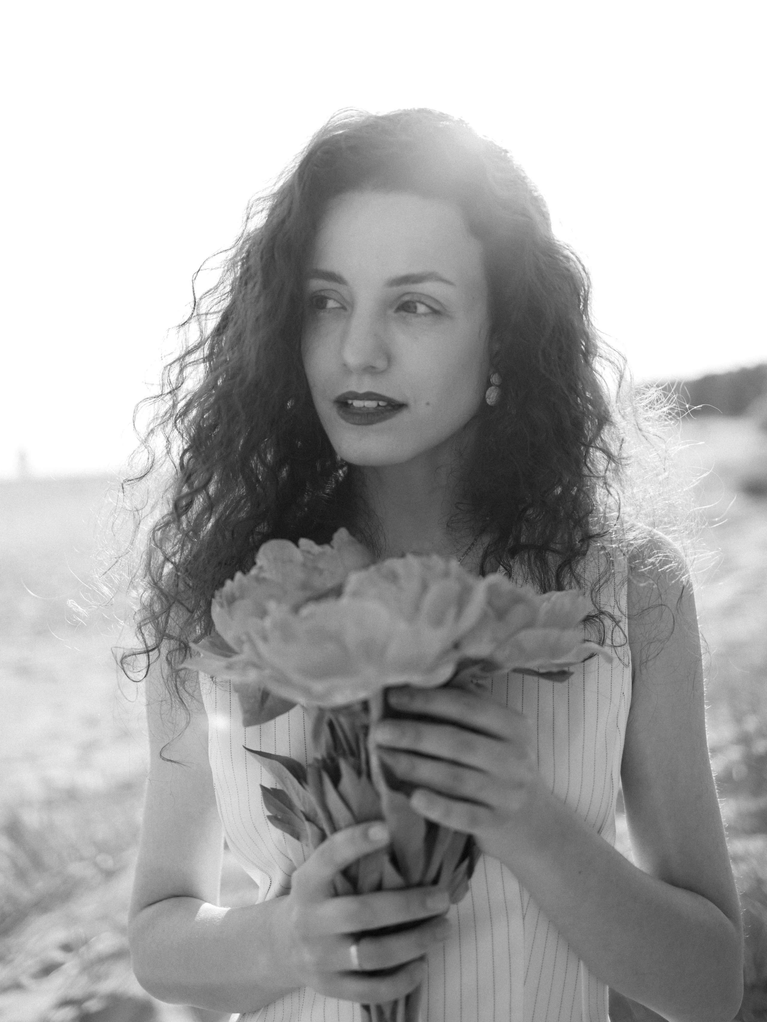 На берегу Финского залива. Фотограф СПБ Засорина Юлия