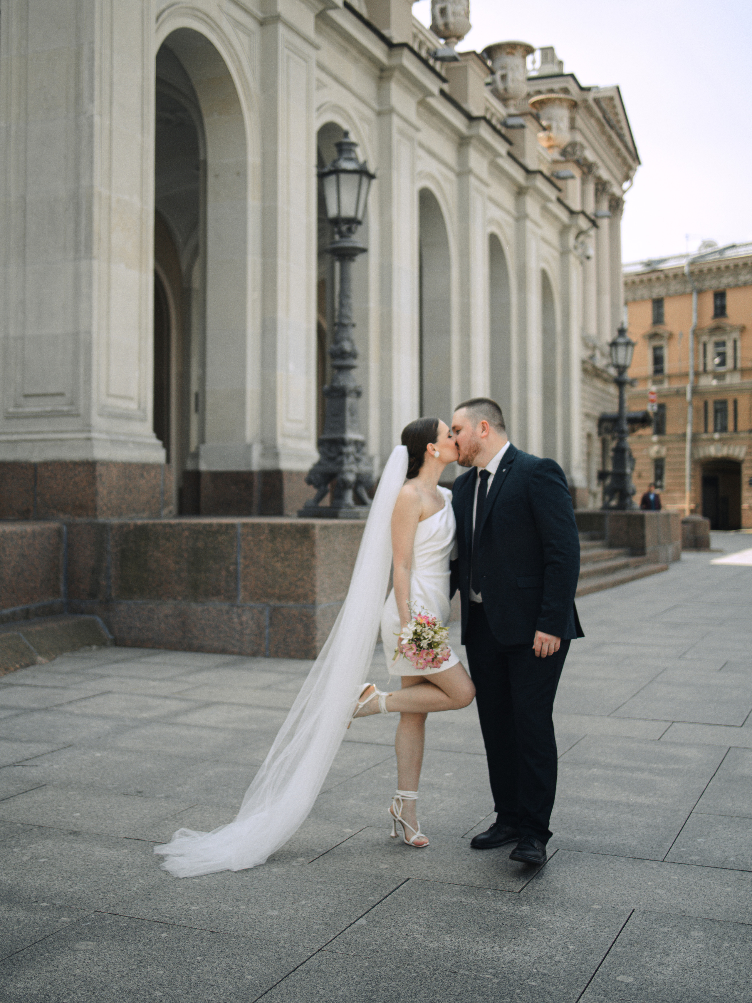 Загс Приморского района. Фотограф СПБ Засорина Юлия