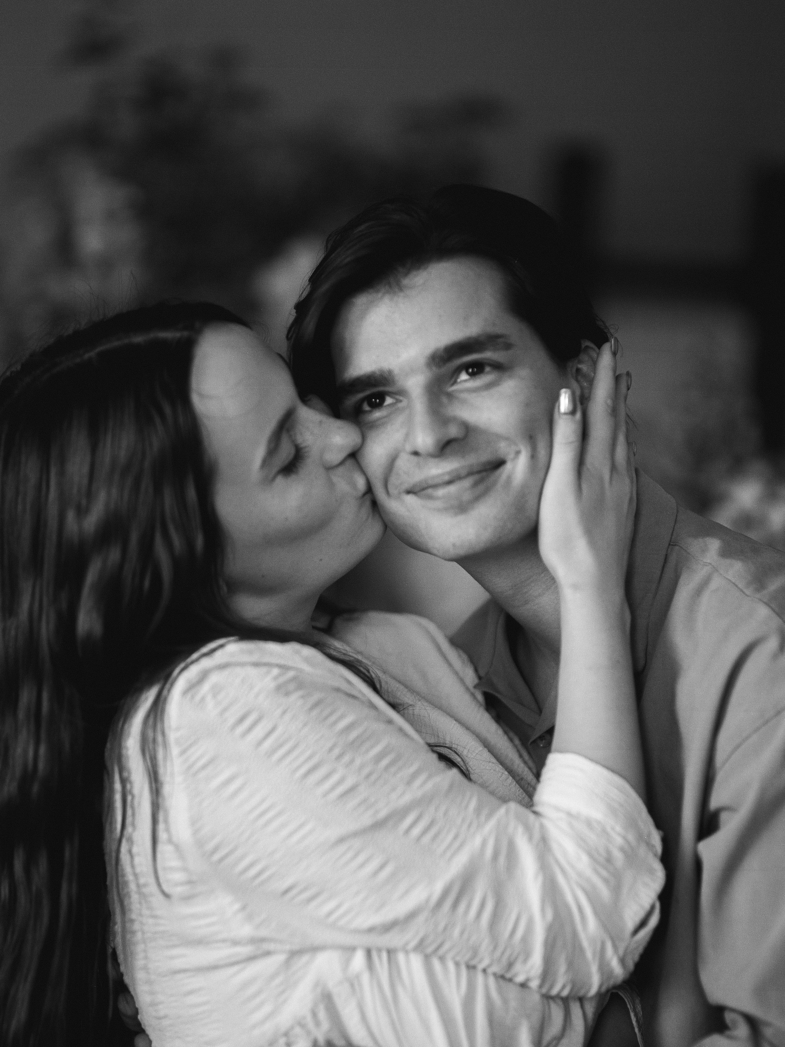 Летняя любовь. Фотограф СПБ Засорина Юлия