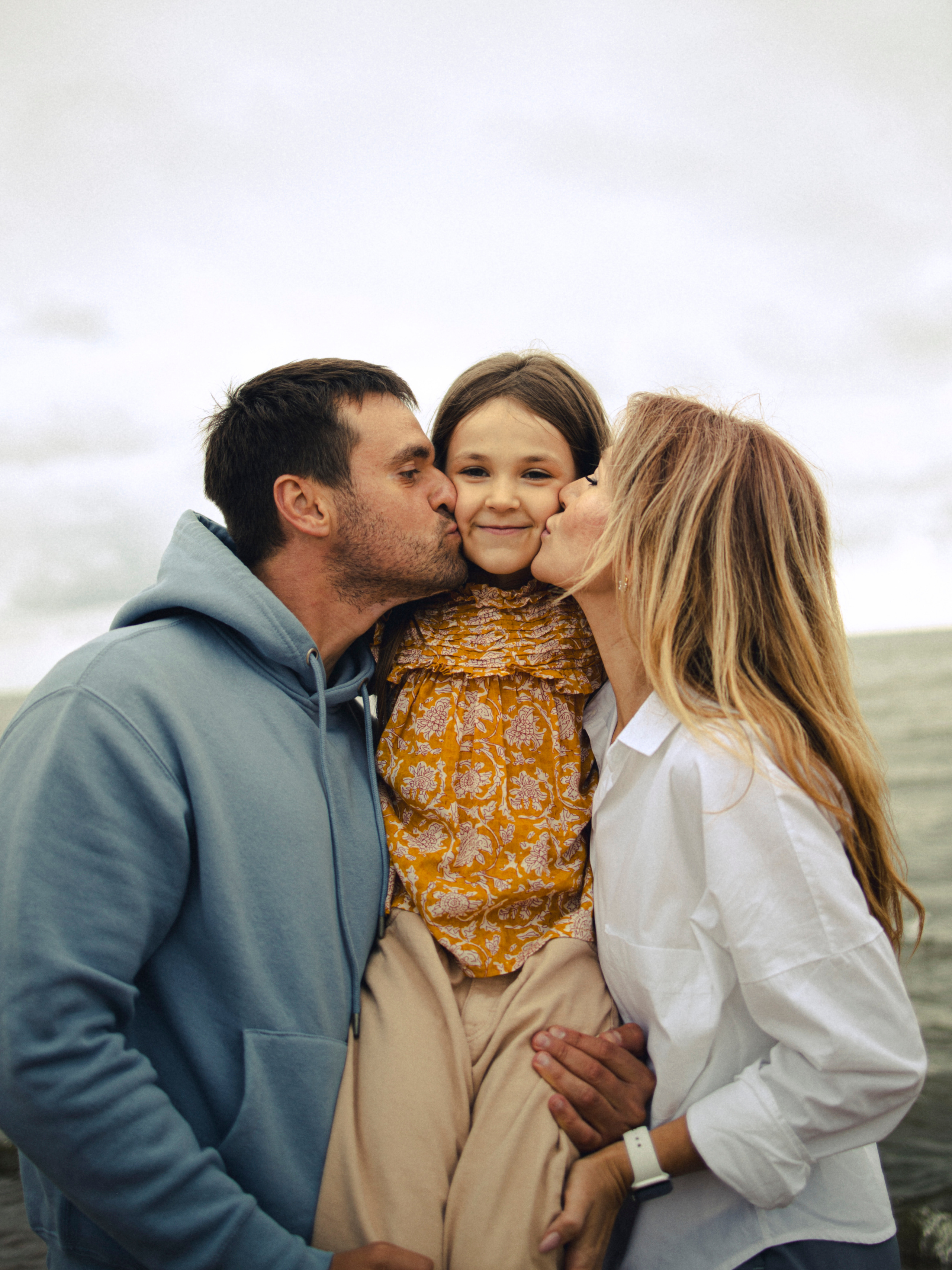 Семья — самое ценное. Фотограф СПБ Засорина Юлия