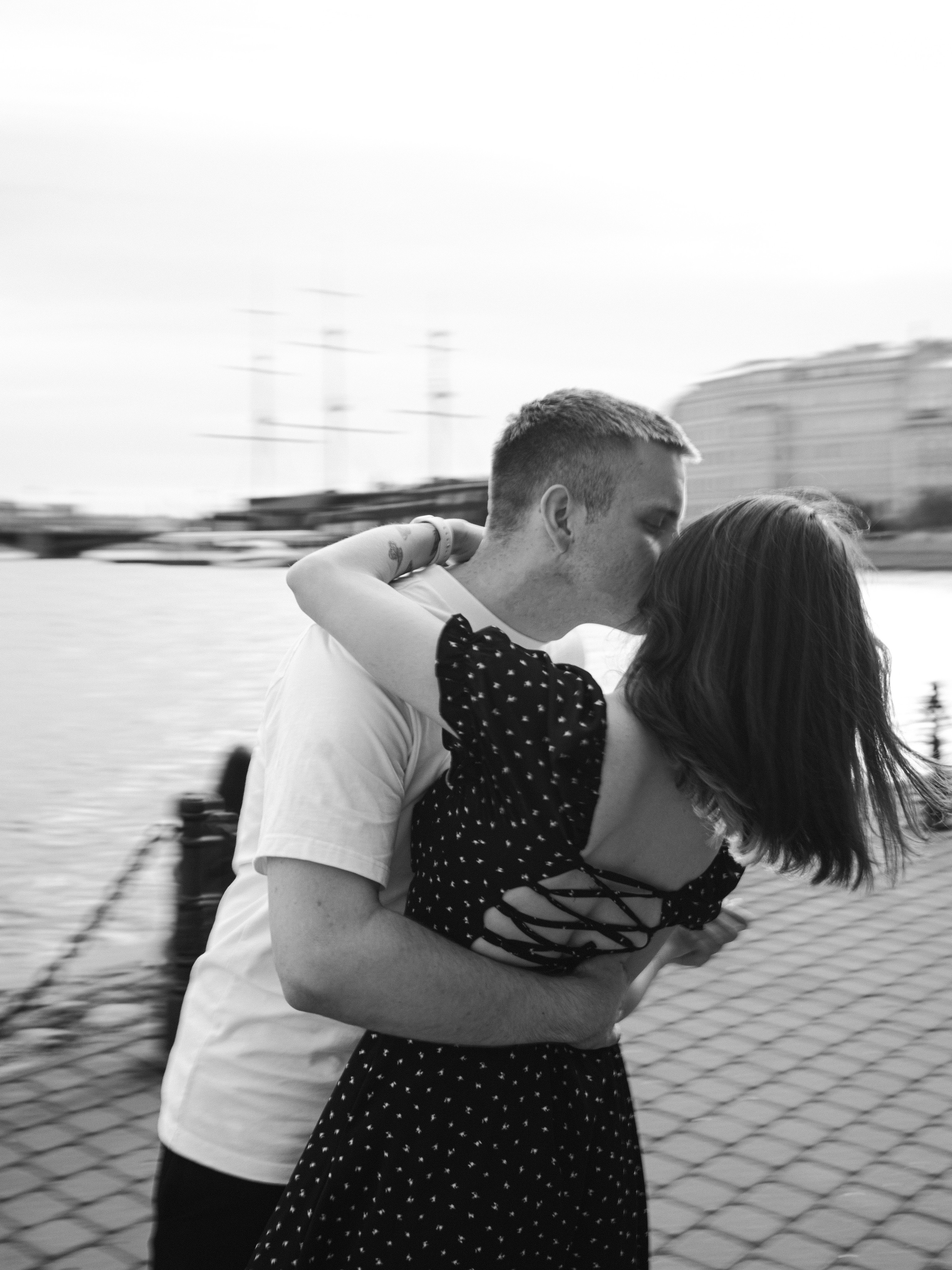 Летняя любовь в Петербурге. Фотограф СПБ Засорина Юлия