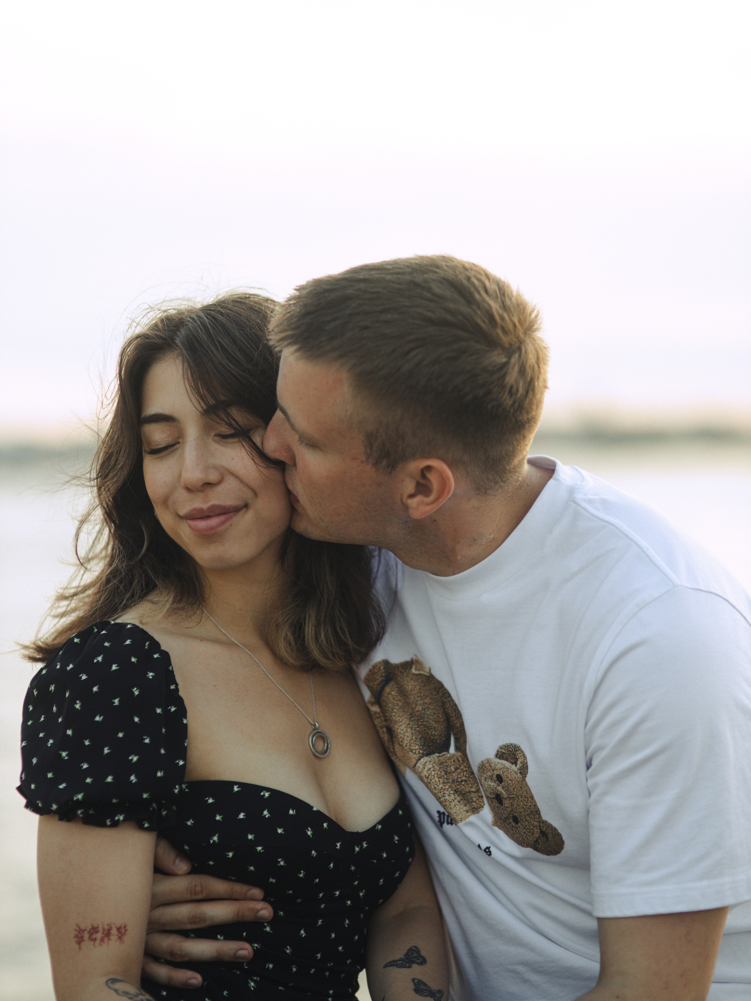 Летняя любовь в Петербурге. Фотограф СПБ Засорина Юлия