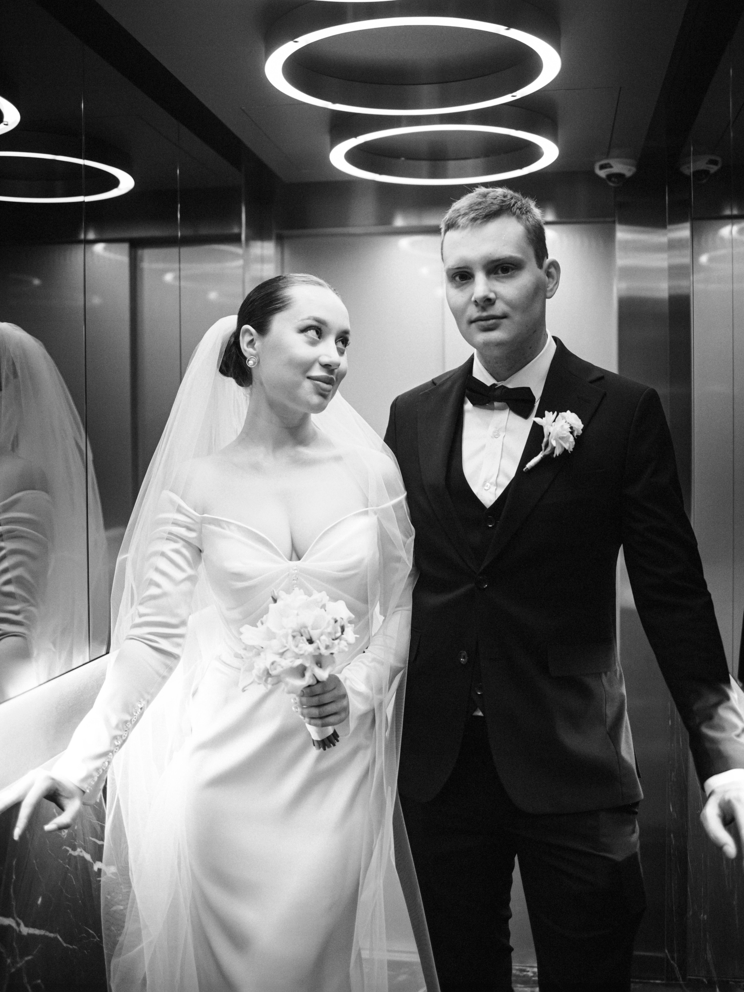 Свадебная съемка в отеле. Фотограф СПБ Засорина Юлия