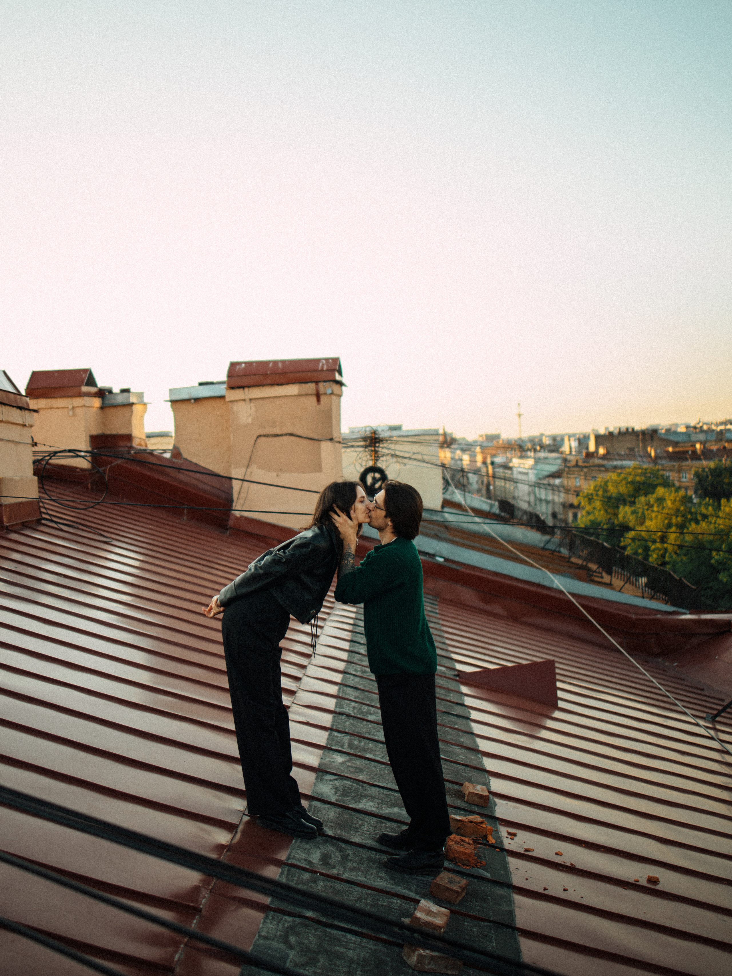 Будни в питерской квартире. Фотограф СПБ Засорина Юлия