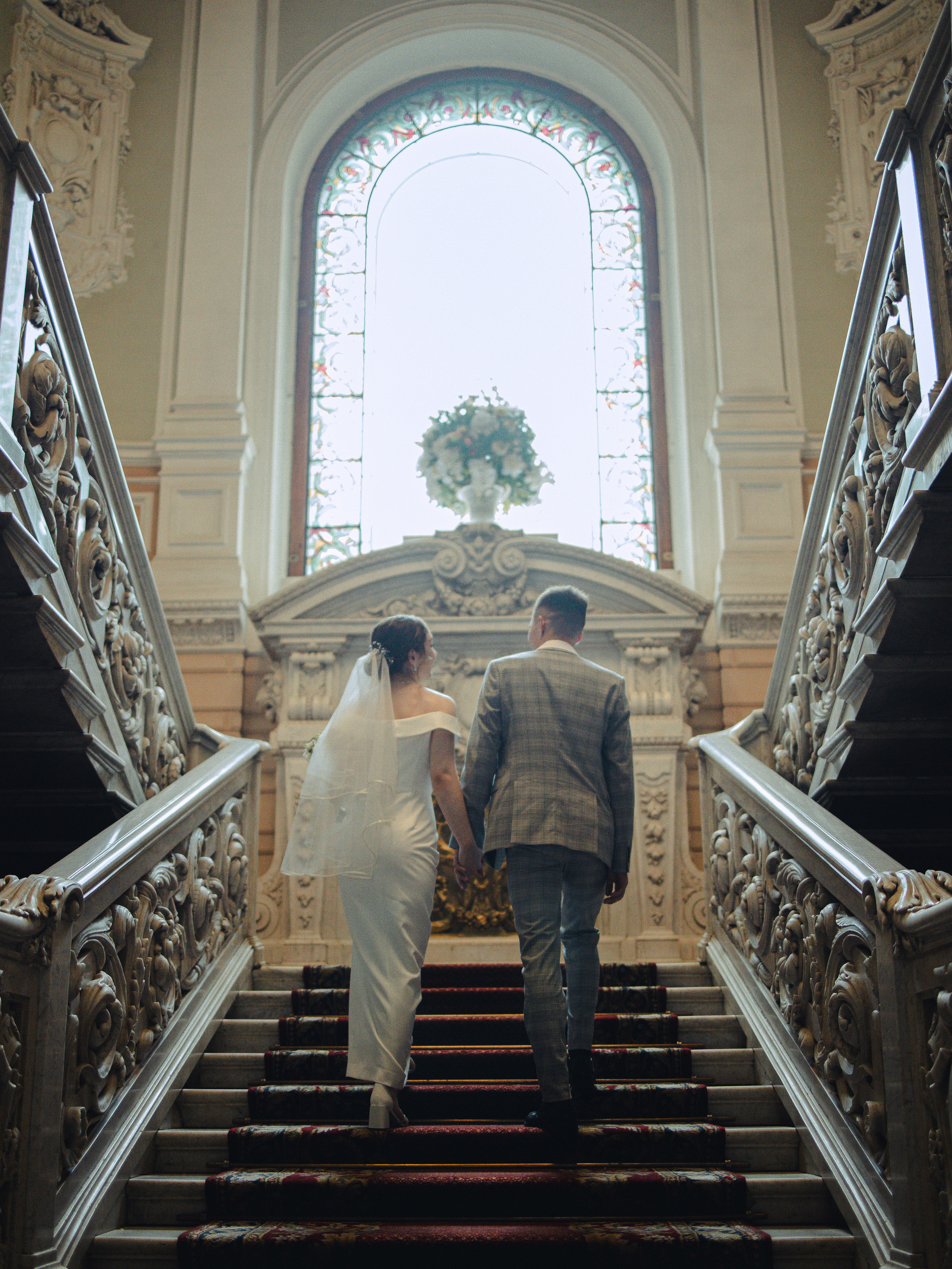 В первом дворце. Фотограф СПБ Засорина Юлия