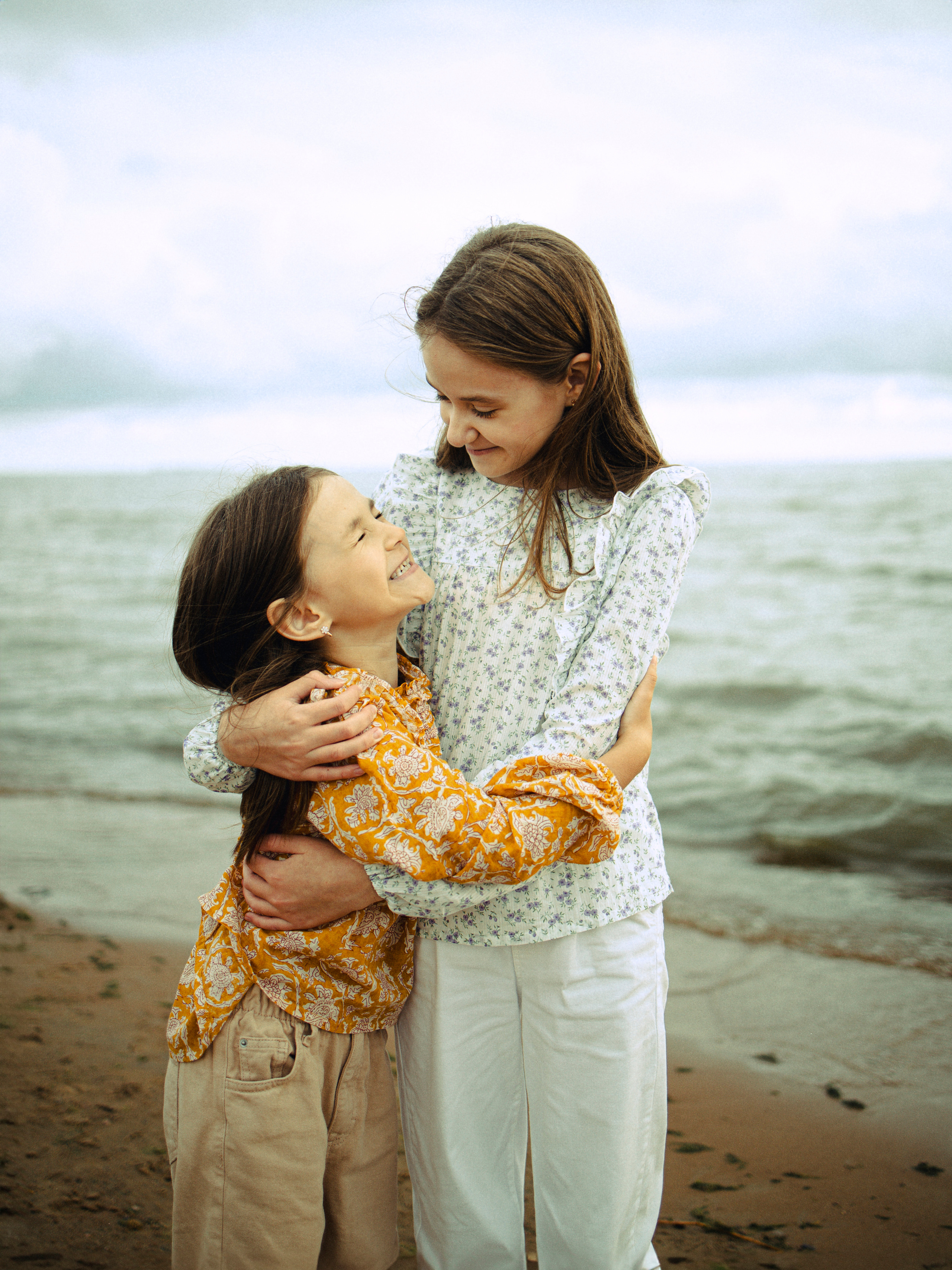Семья — самое ценное. Фотограф СПБ Засорина Юлия