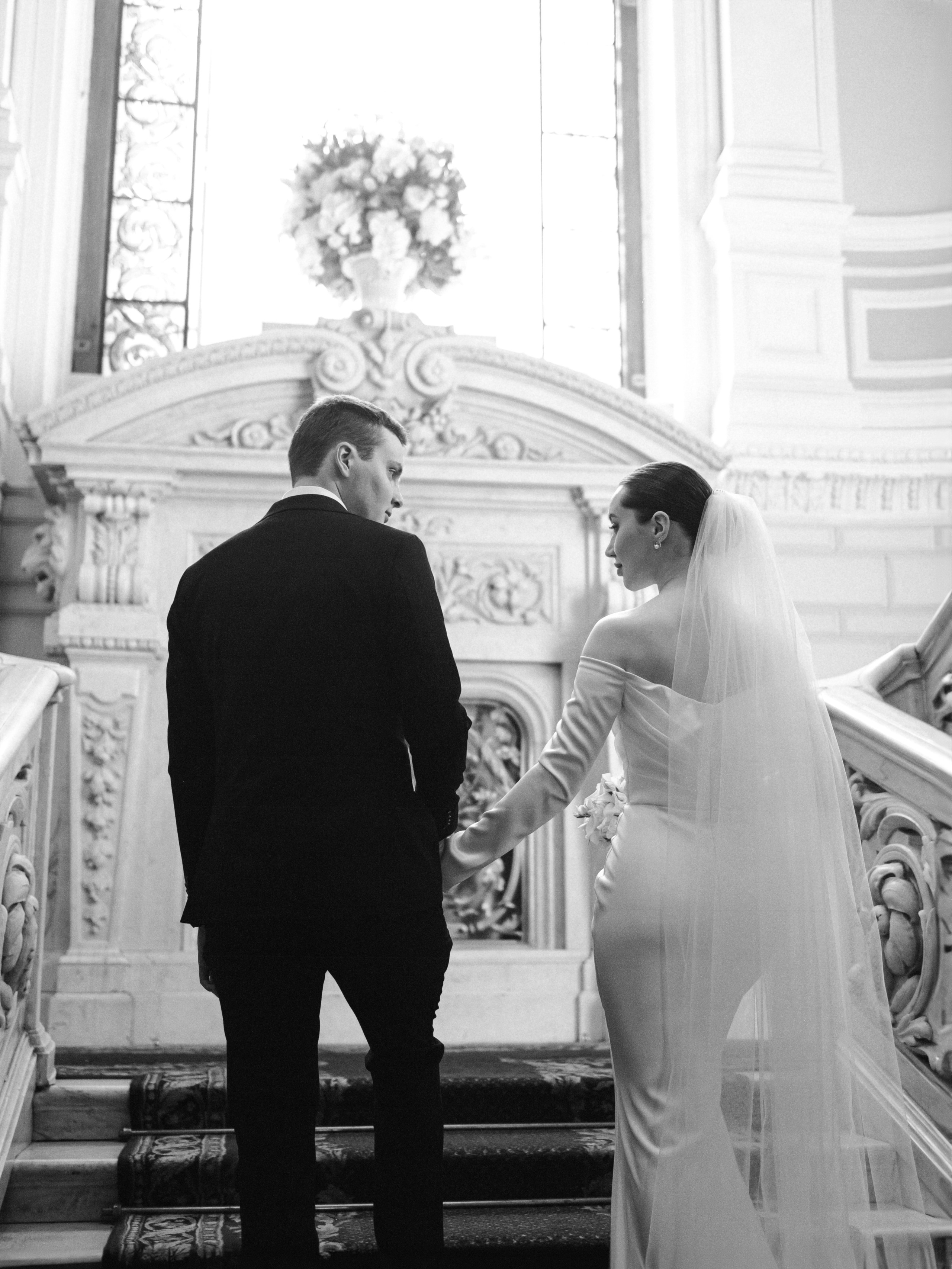 Свадебная съемка в отеле. Фотограф СПБ Засорина Юлия