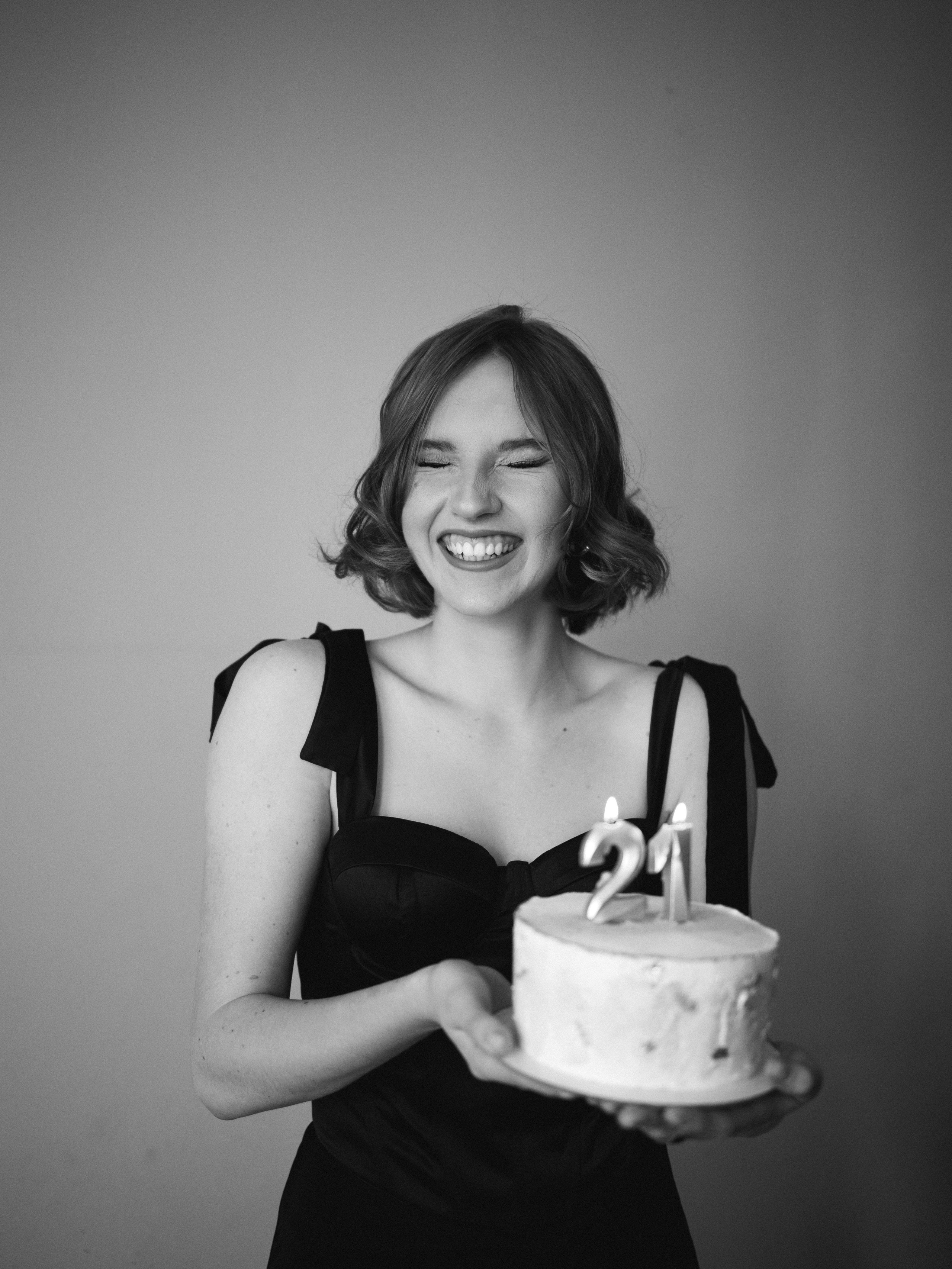 День рождения. Фотограф СПБ Засорина Юлия