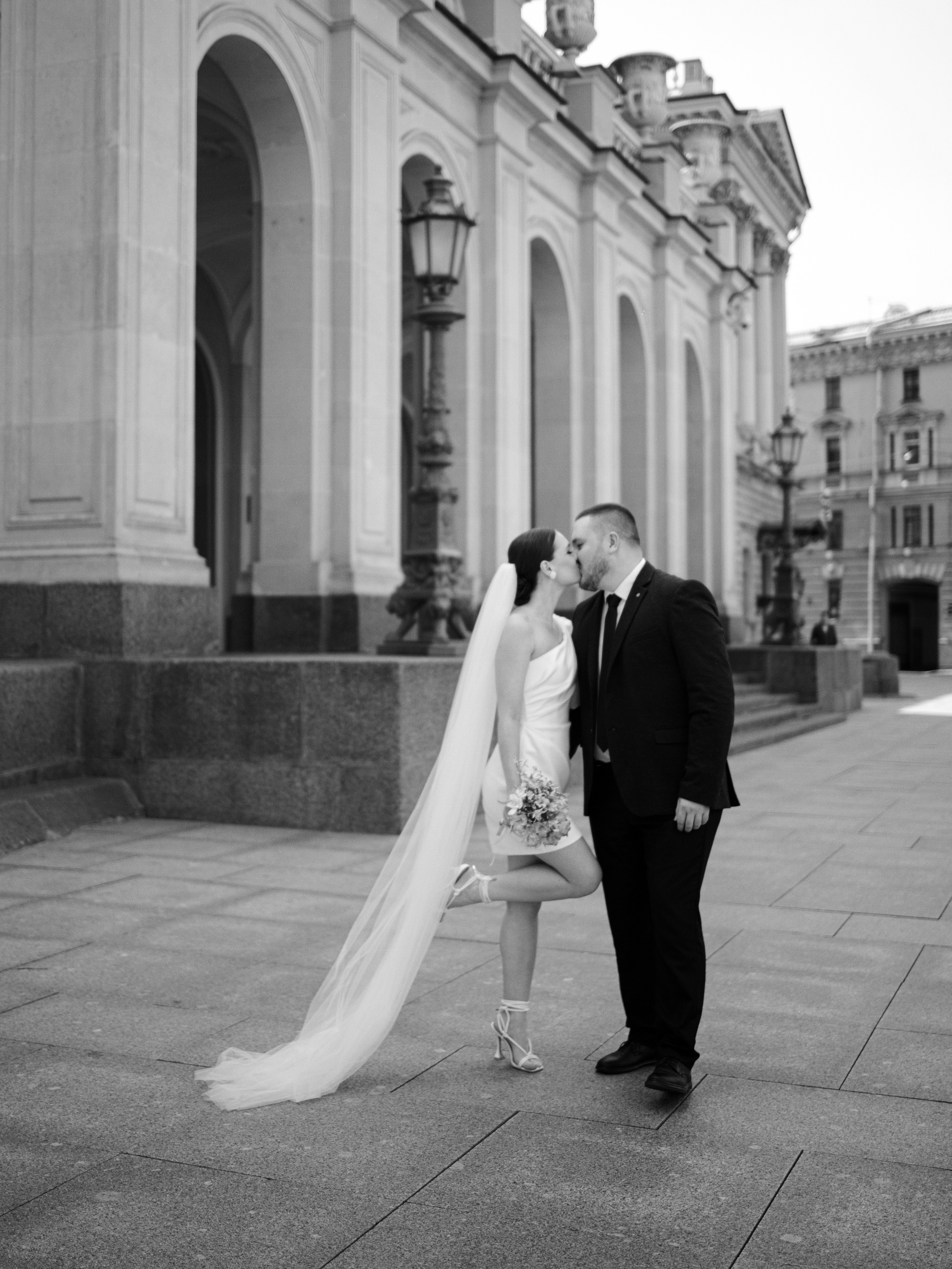 Загс Приморского района. Фотограф СПБ Засорина Юлия