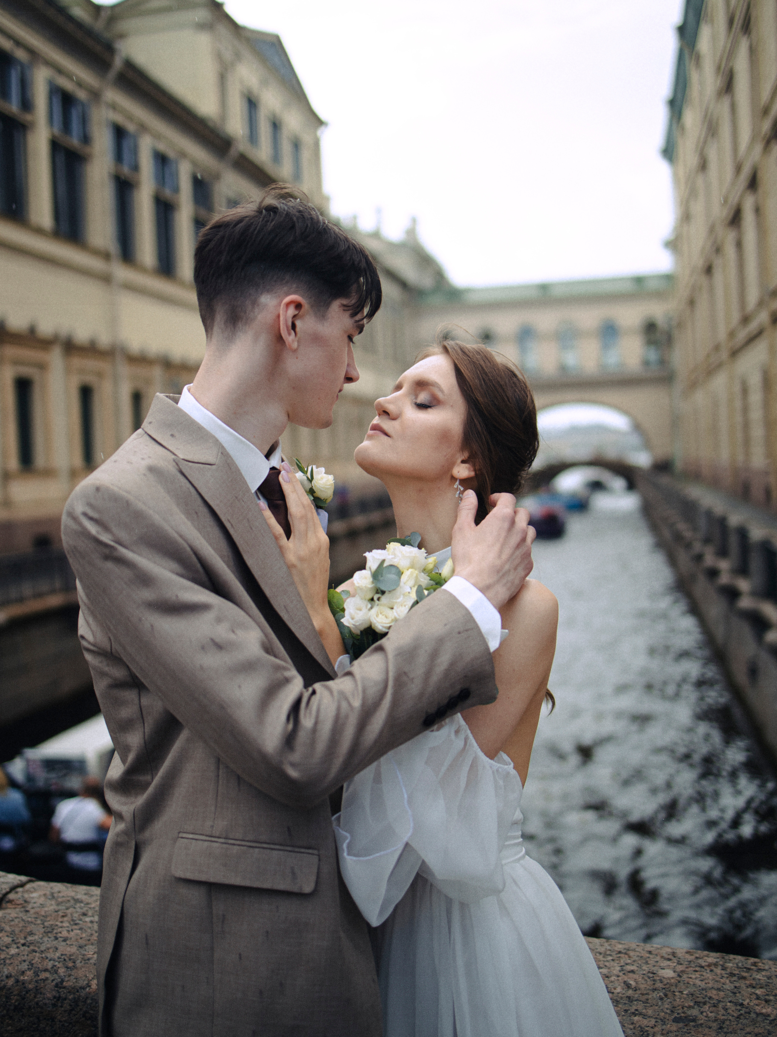 Переменная погода Петербурга. Фотограф СПБ Засорина Юлия