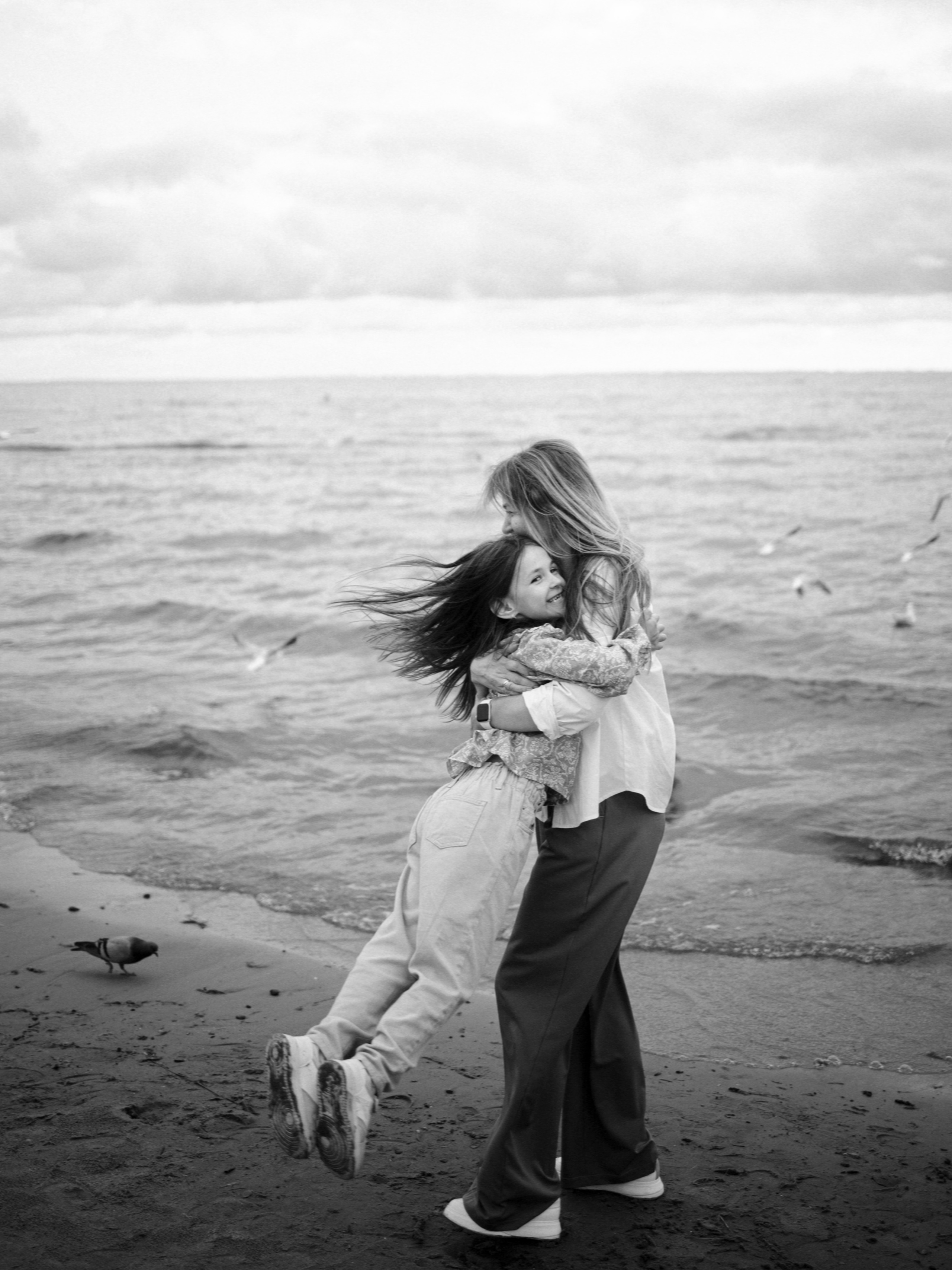 Семья — самое ценное. Фотограф СПБ Засорина Юлия