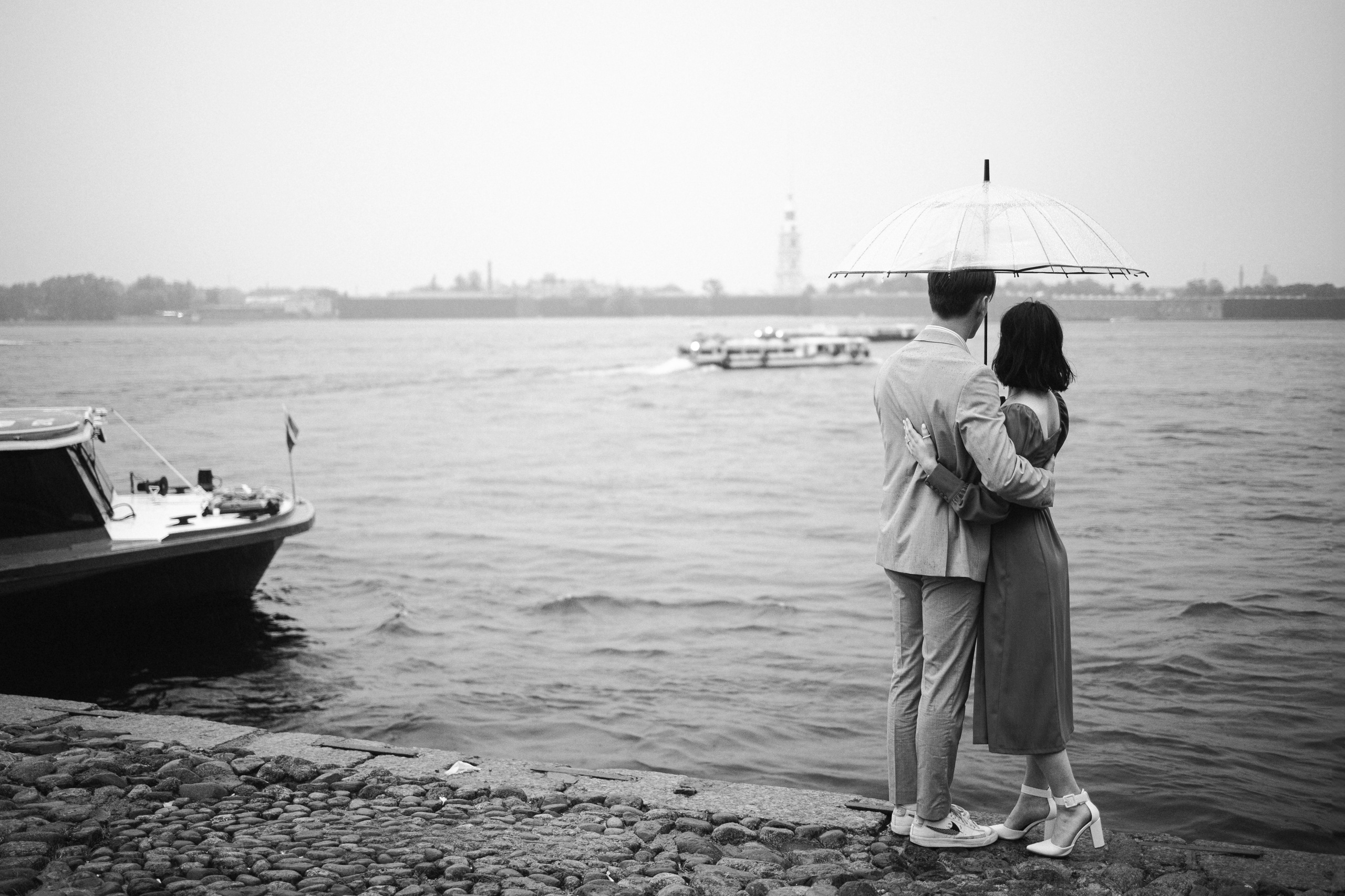 А если на съемке пойдет дождь?. Фотограф СПБ Засорина Юлия