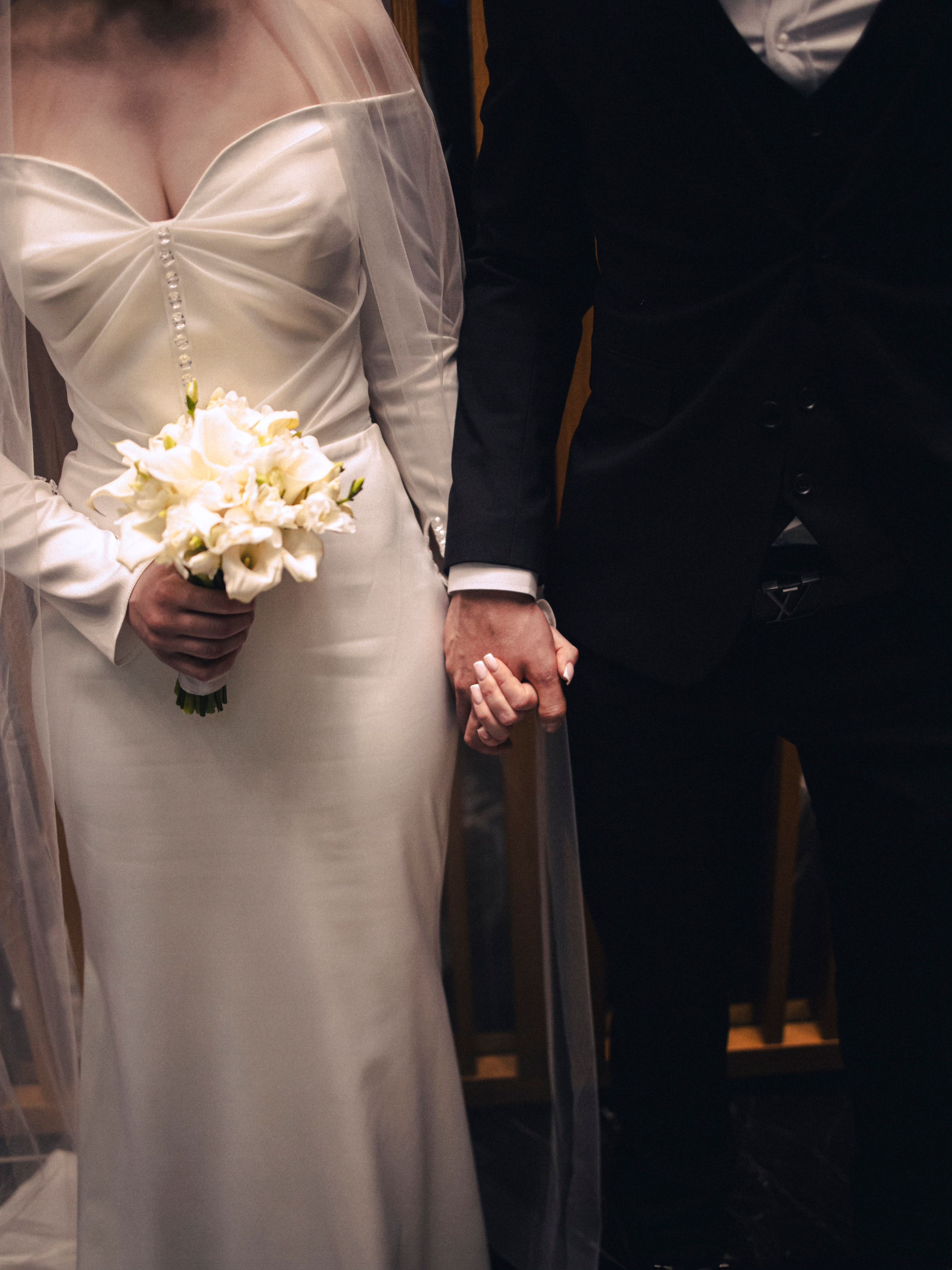 Свадебная съемка в отеле. Фотограф СПБ Засорина Юлия