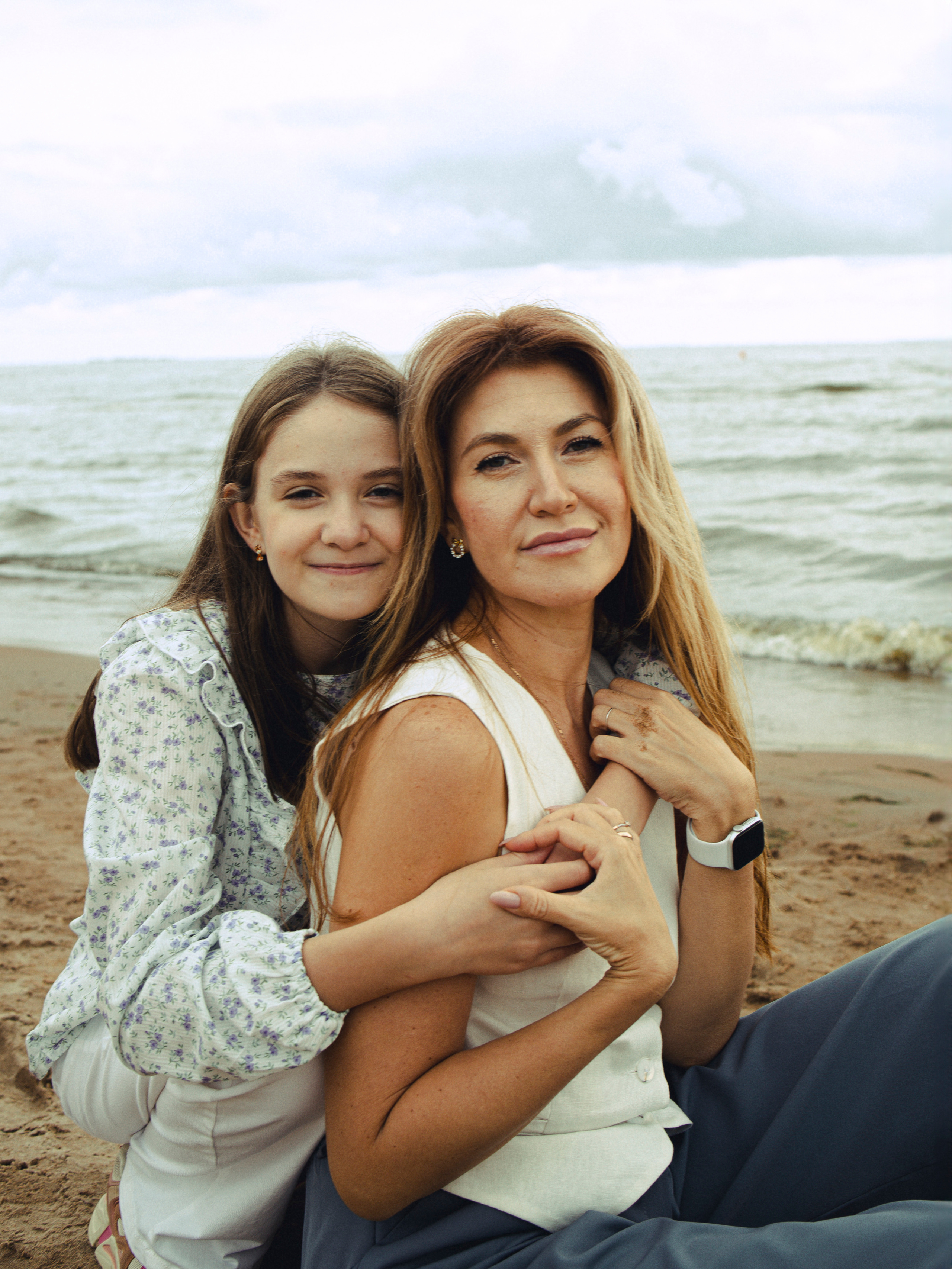 Семья — самое ценное. Фотограф СПБ Засорина Юлия