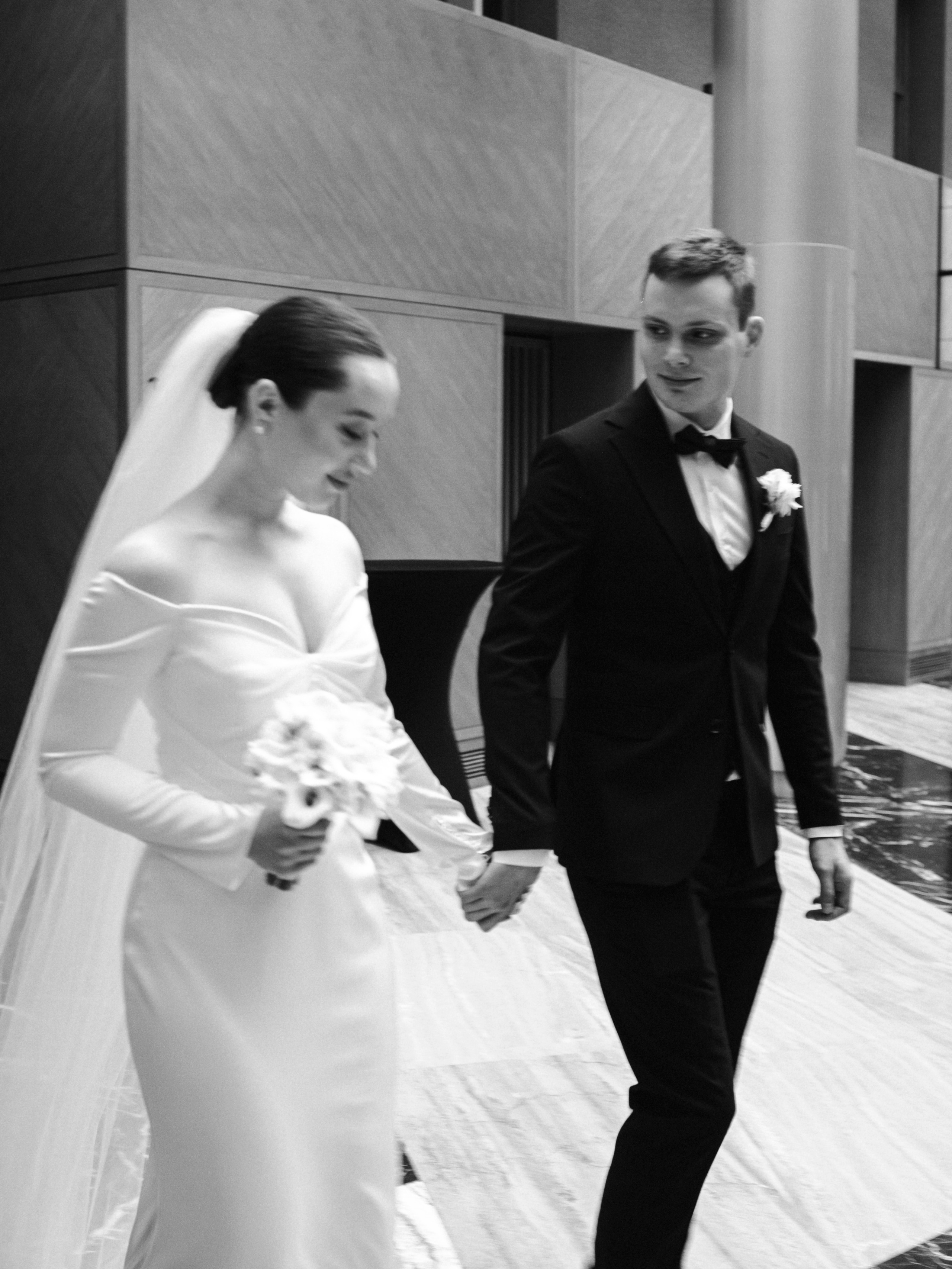 Свадебная съемка в отеле. Фотограф СПБ Засорина Юлия