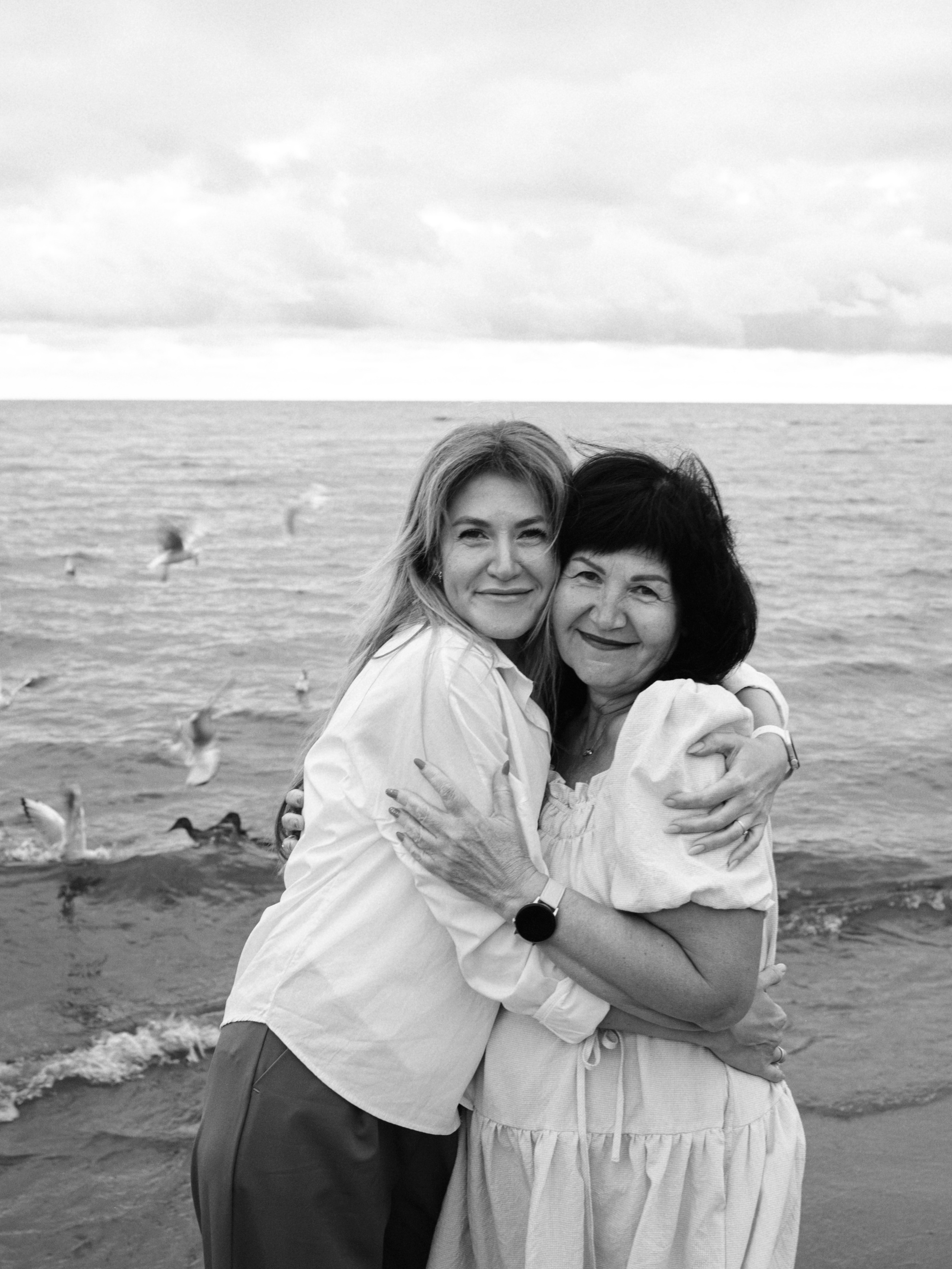 Семья — самое ценное. Фотограф СПБ Засорина Юлия