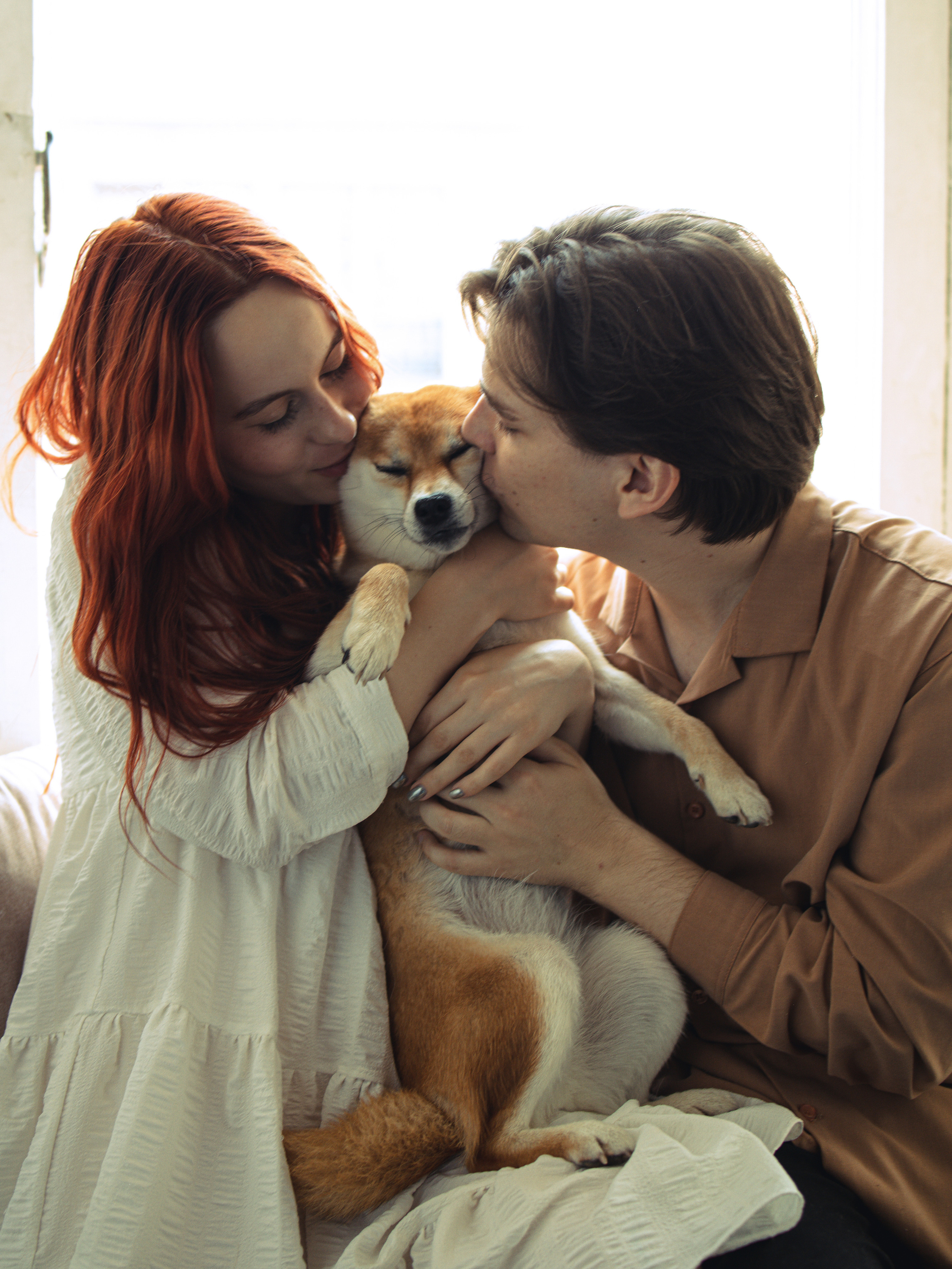 Летняя любовь. Фотограф СПБ Засорина Юлия