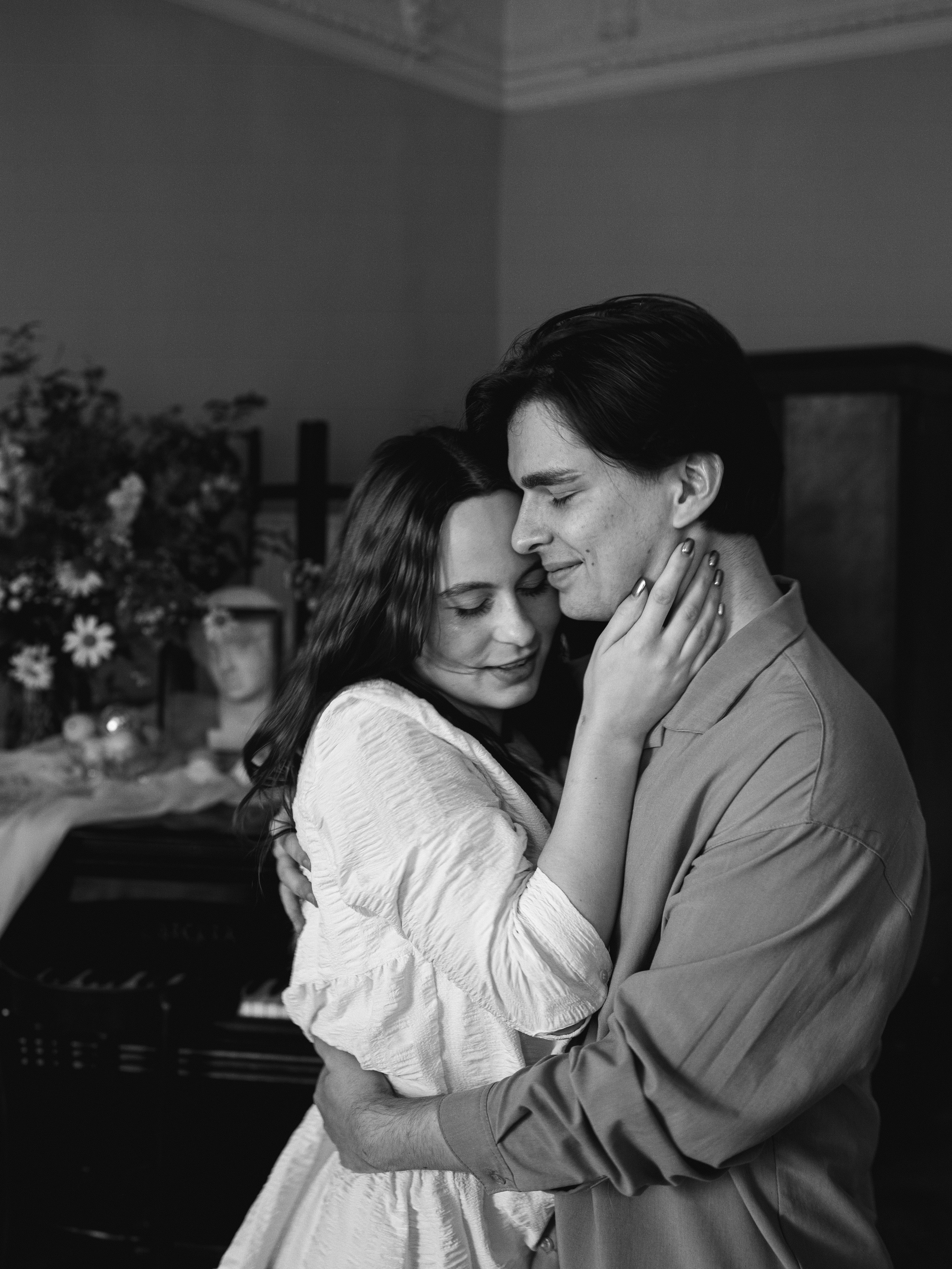 Летняя любовь. Фотограф СПБ Засорина Юлия