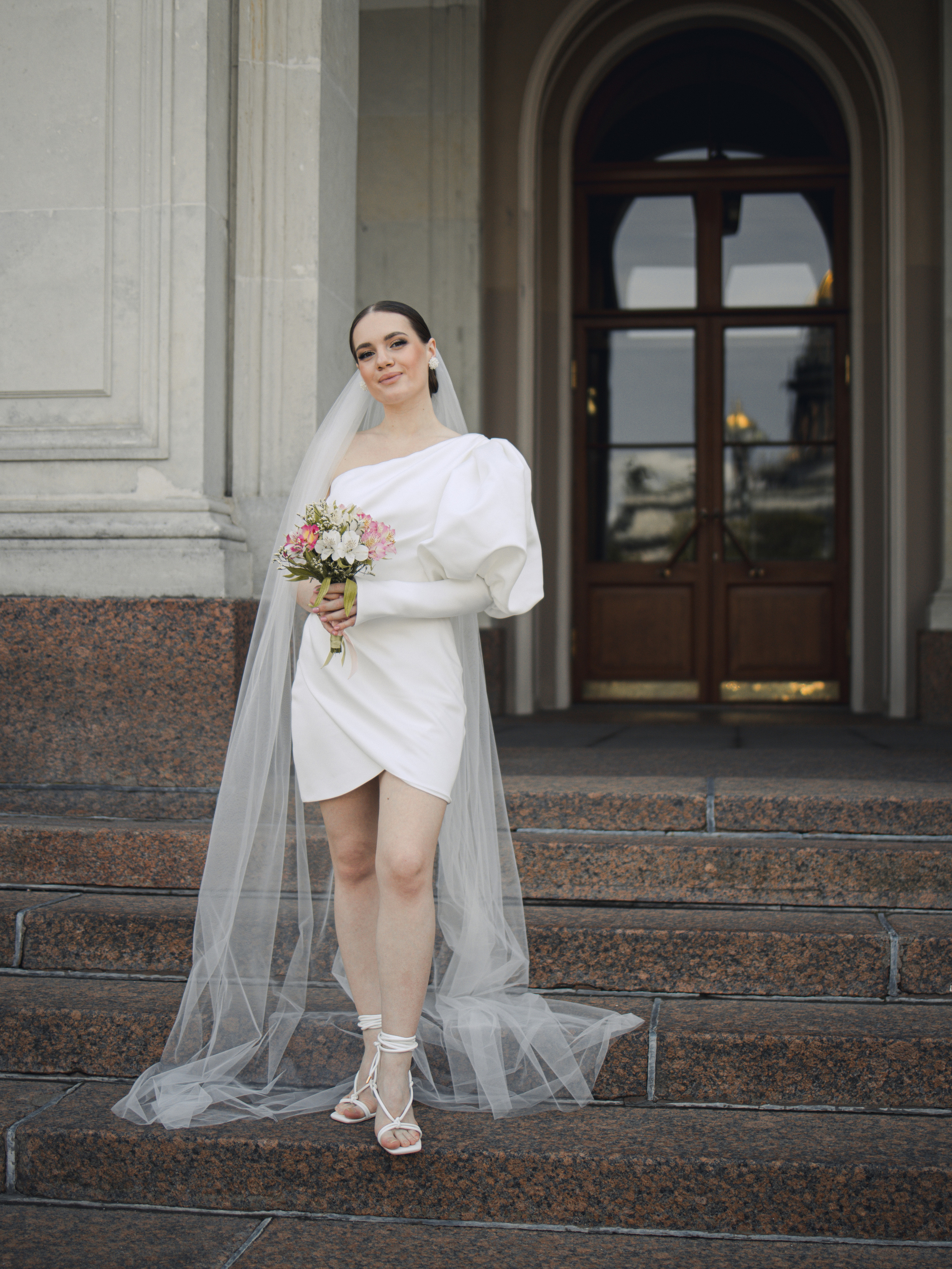 Загс Приморского района. Фотограф СПБ Засорина Юлия