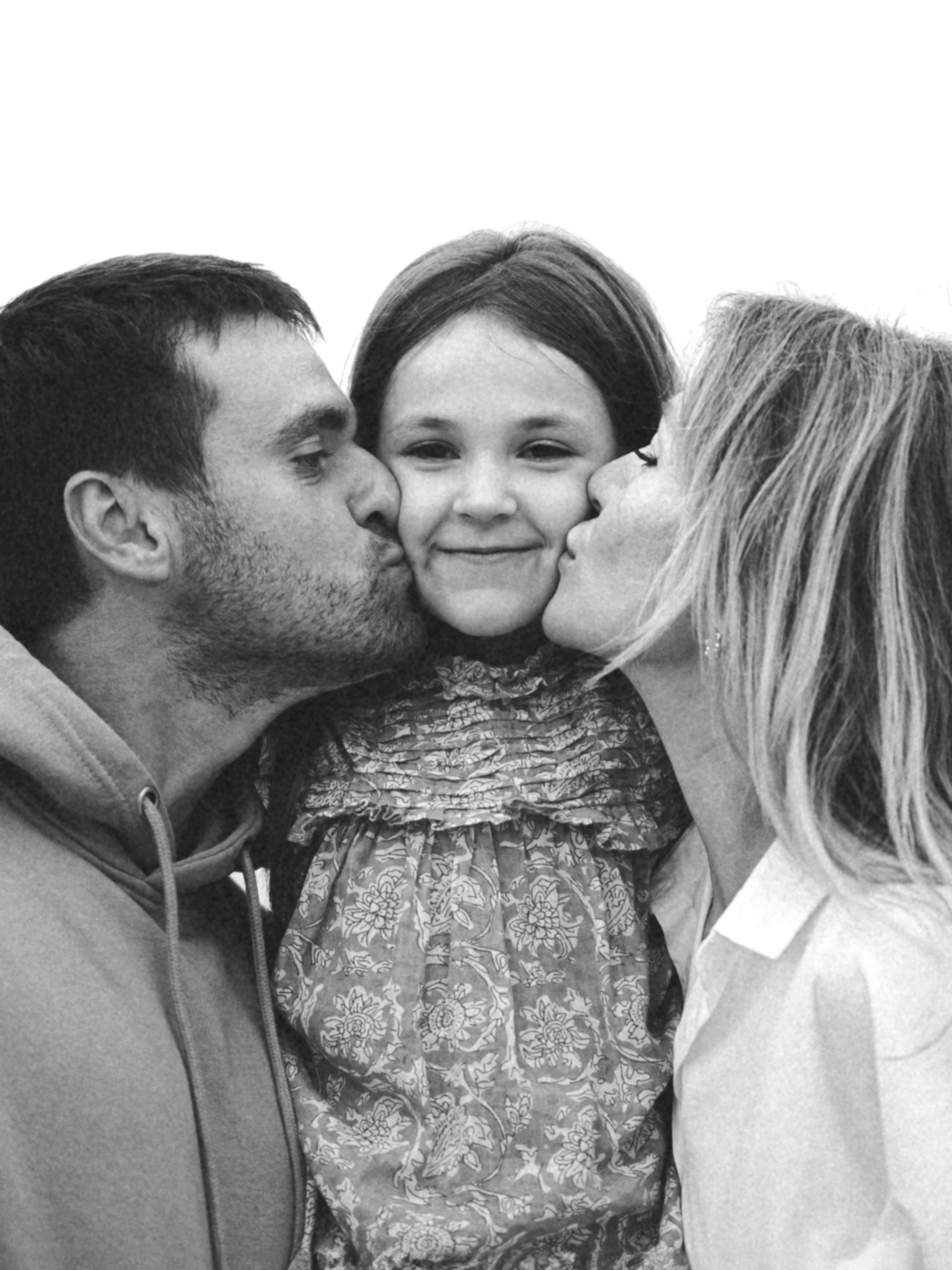 Семья — самое ценное. Фотограф СПБ Засорина Юлия