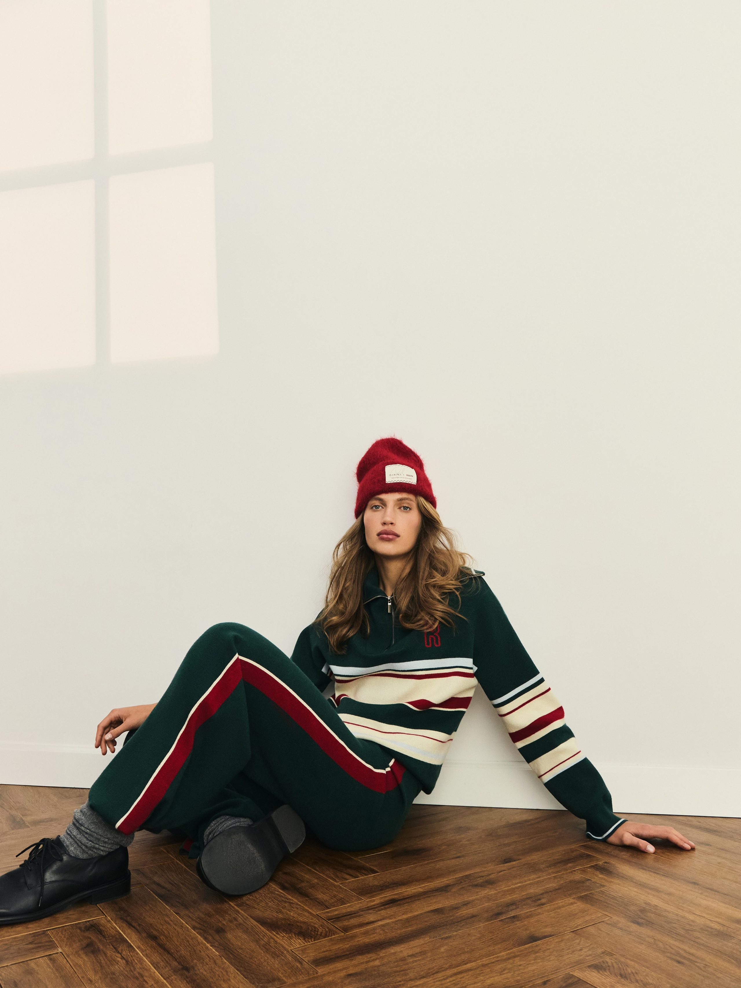 ZARINA. Ретушер Polli_retouch