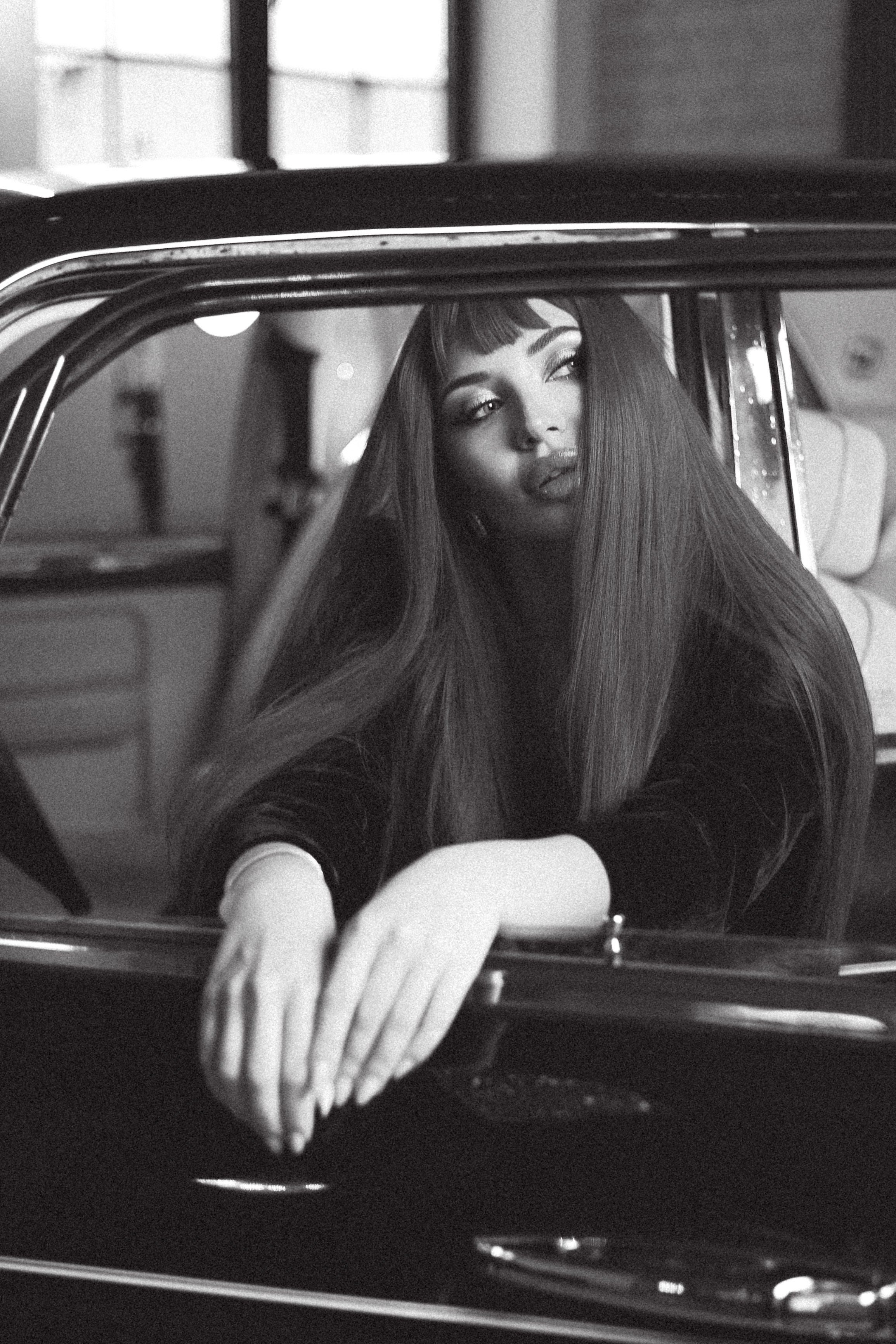 Nina. Фотограф Popova Polina