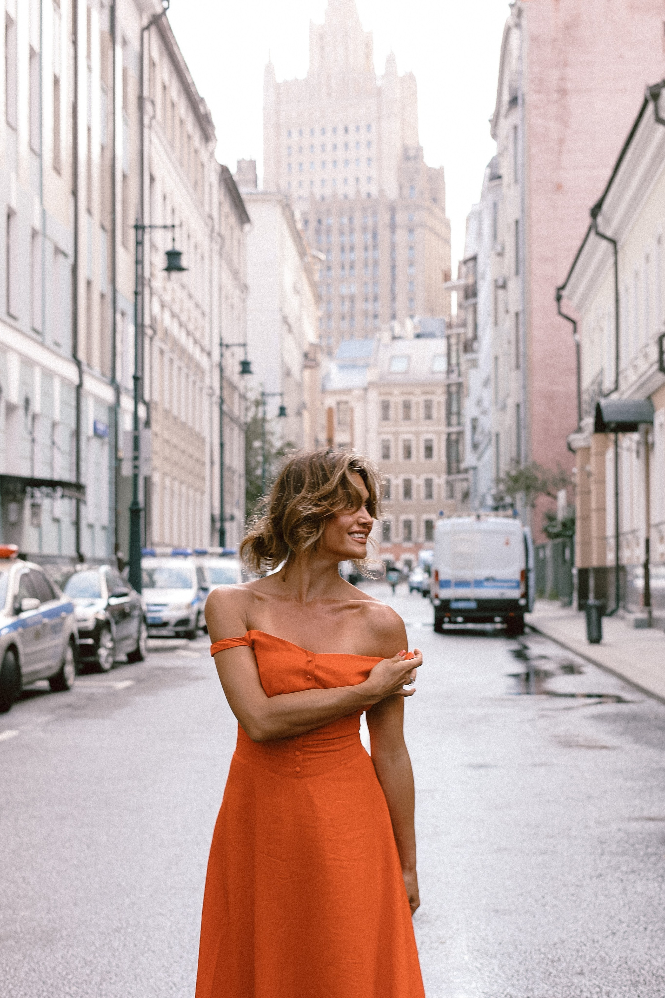 Tatiana. Фотограф Popova Polina