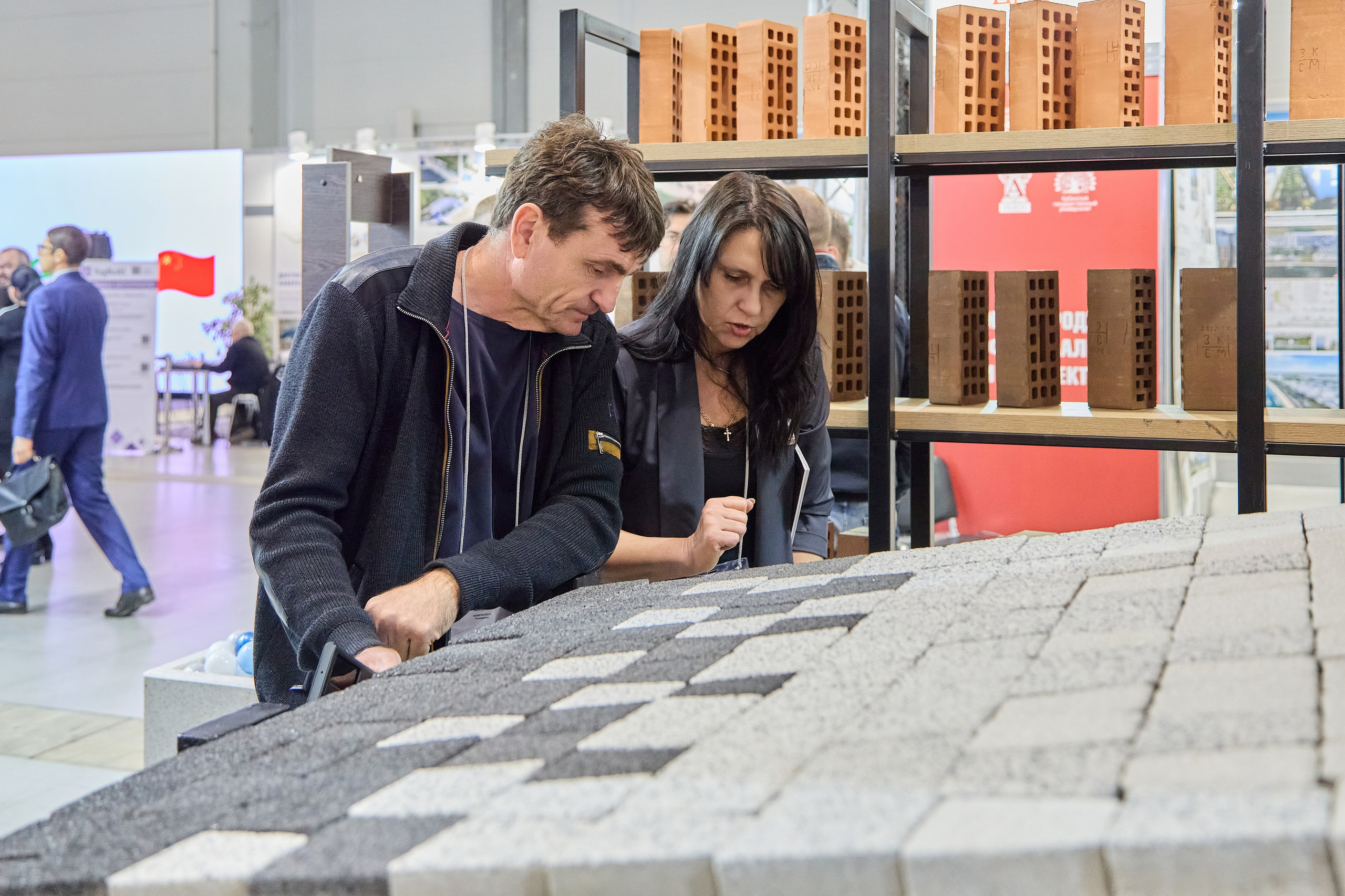 ЮгБилд 2026. Фотограф Руслан Потапов в Краснодаре