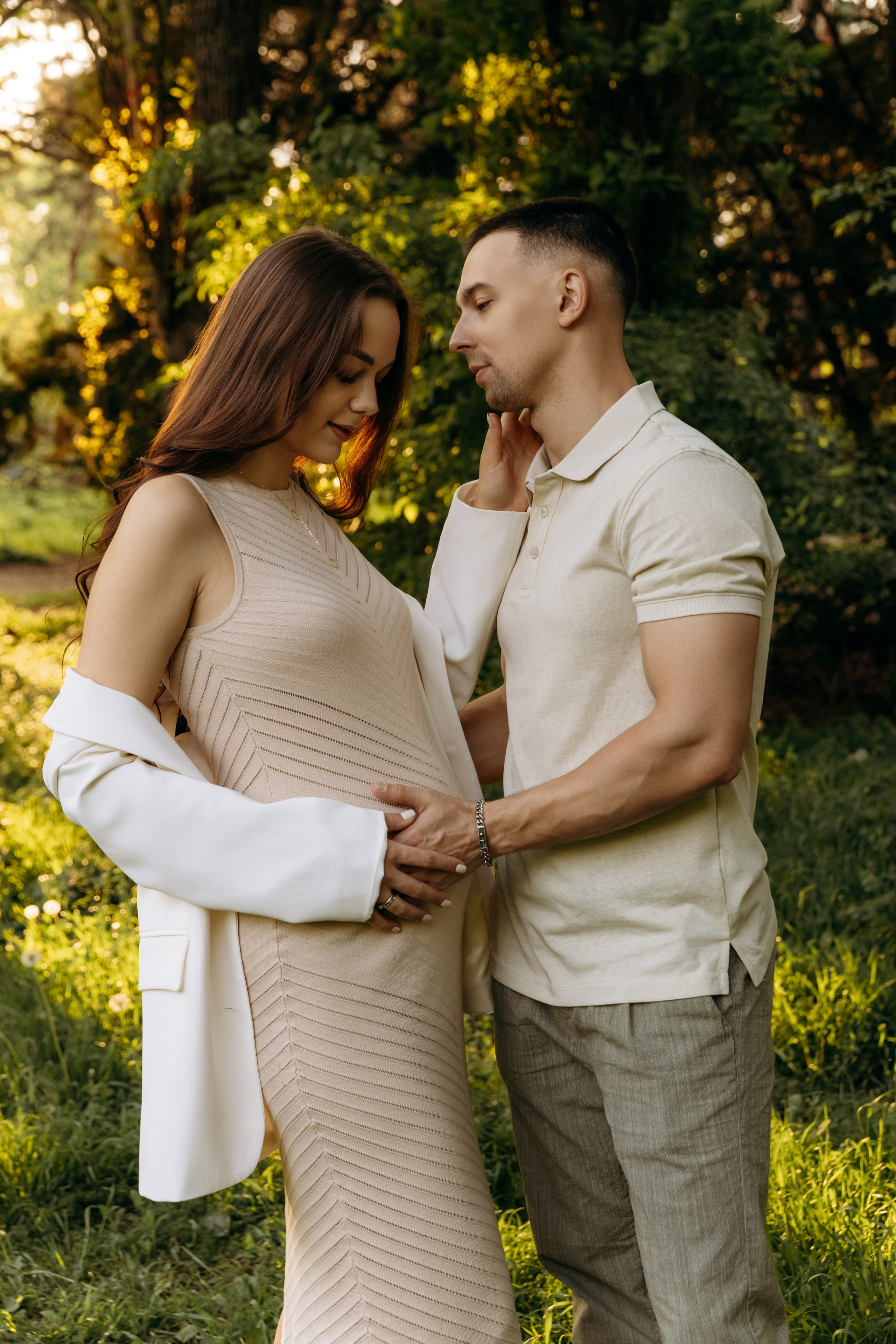 Ботанический сад. Свадебный и семейный фотограф Краснодар, Юлия Потопахина