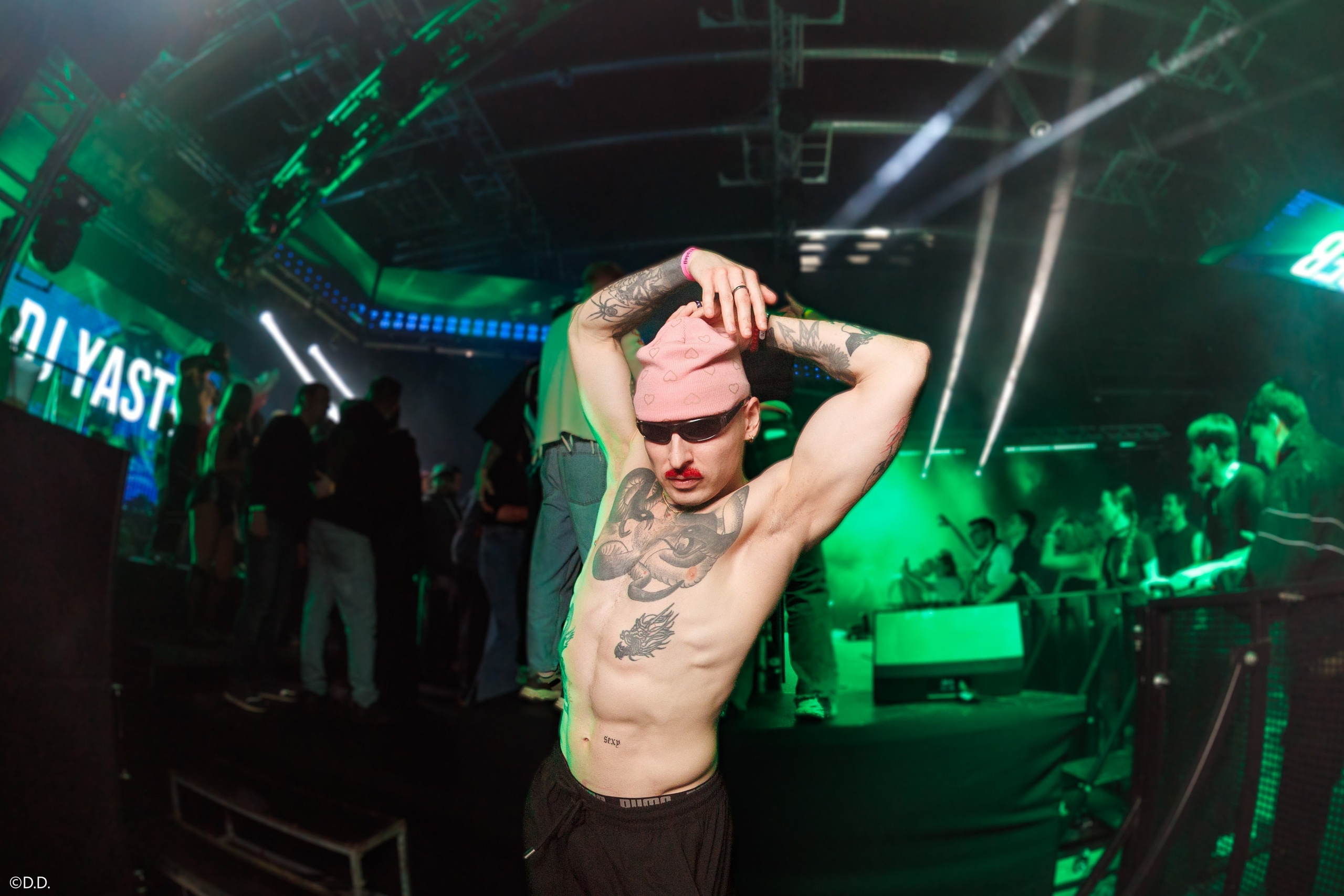 Blaash Braat Tour 26. Различные мероприятия и просто фотографии людей