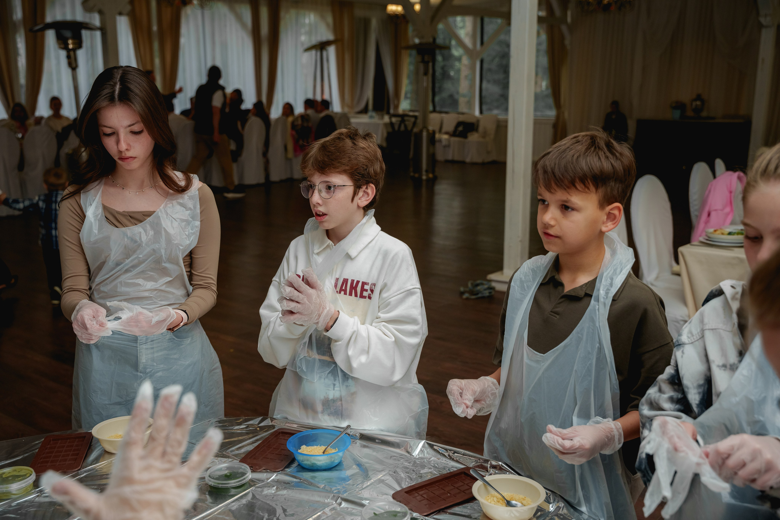 Выпускной 9 класс. Станислав Тюрин Фотограф Москва. Индивидуальные и семейные фотосессии;