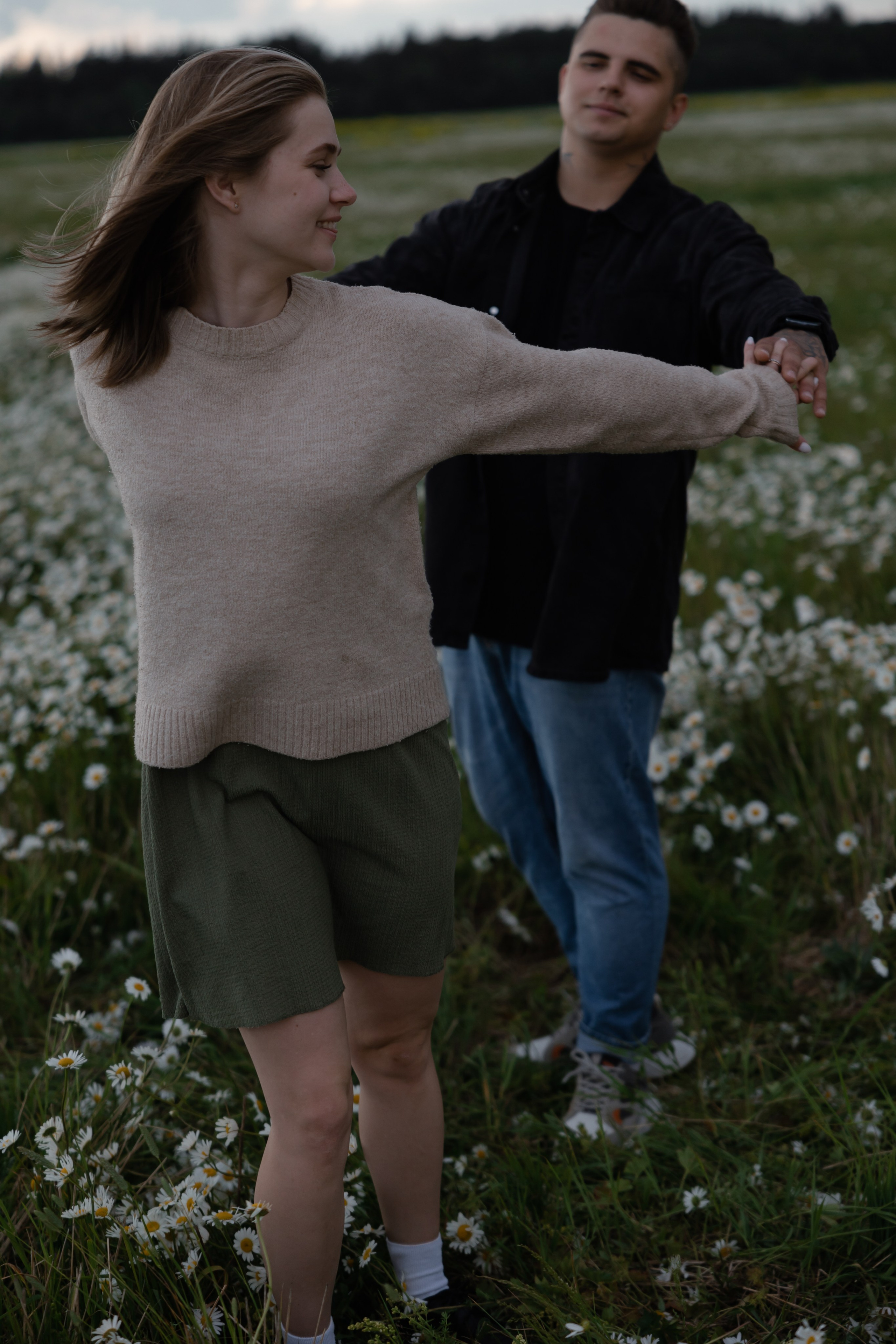Даня и Таня. Свадебный фотограф в Санкт — Петербурге и Ленинградской о