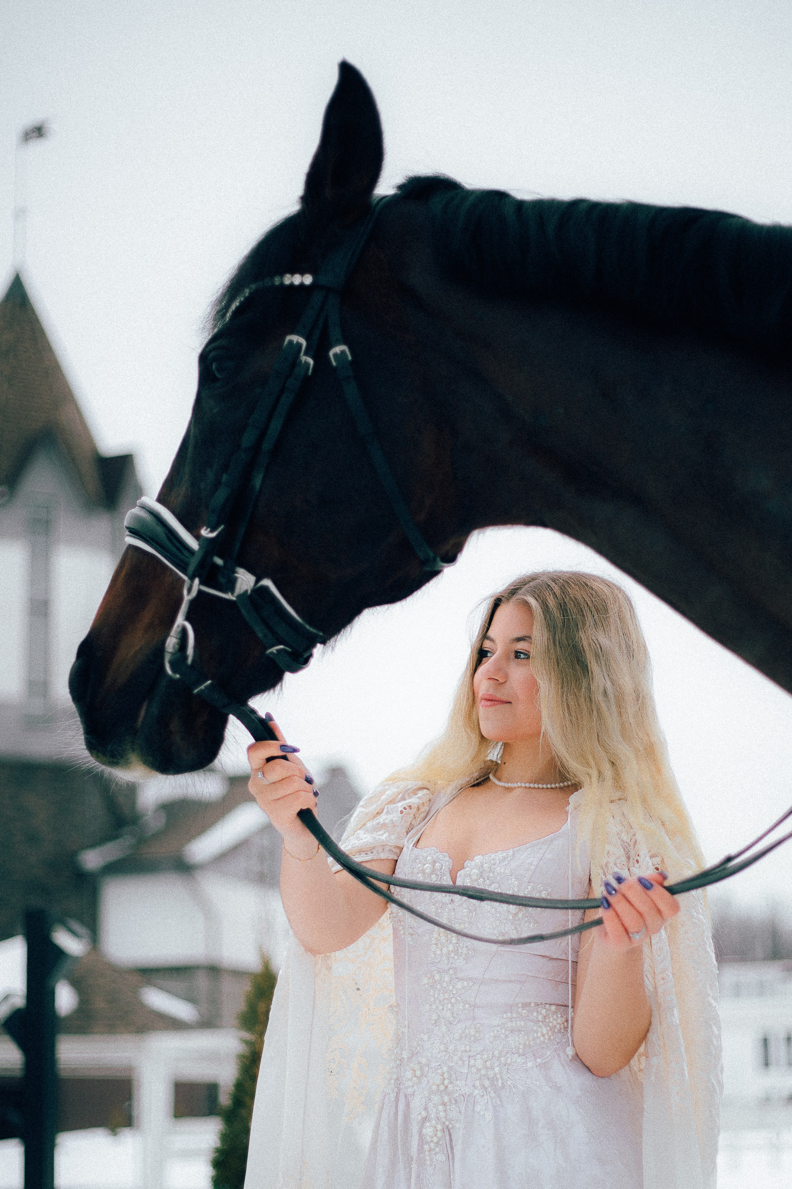 Аня. Юлия Кулиш // Pocahontas