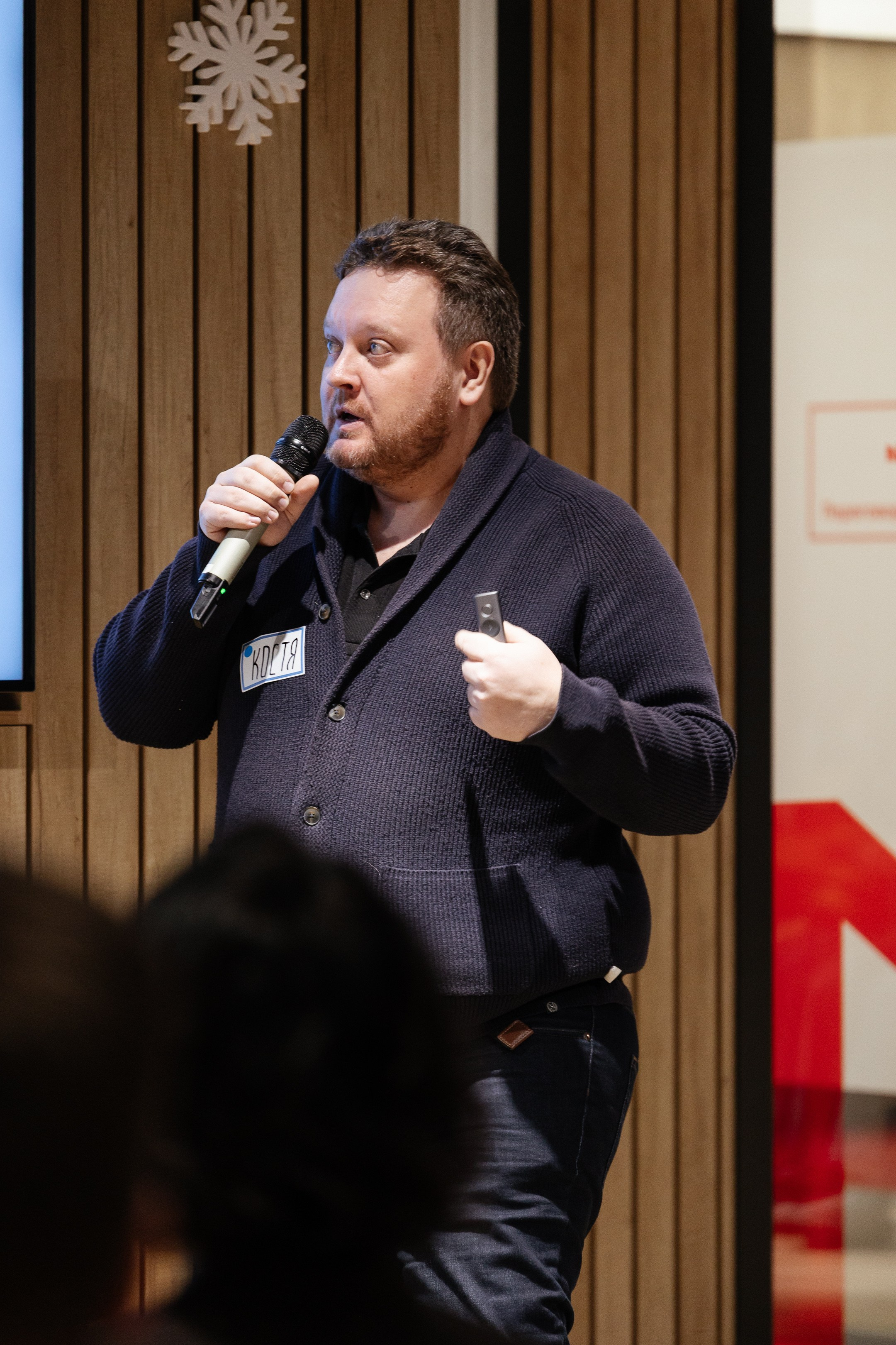 МТС hall: Agile practice day. Портретный и репортажный фотограф в Москве Олеся Лисарк