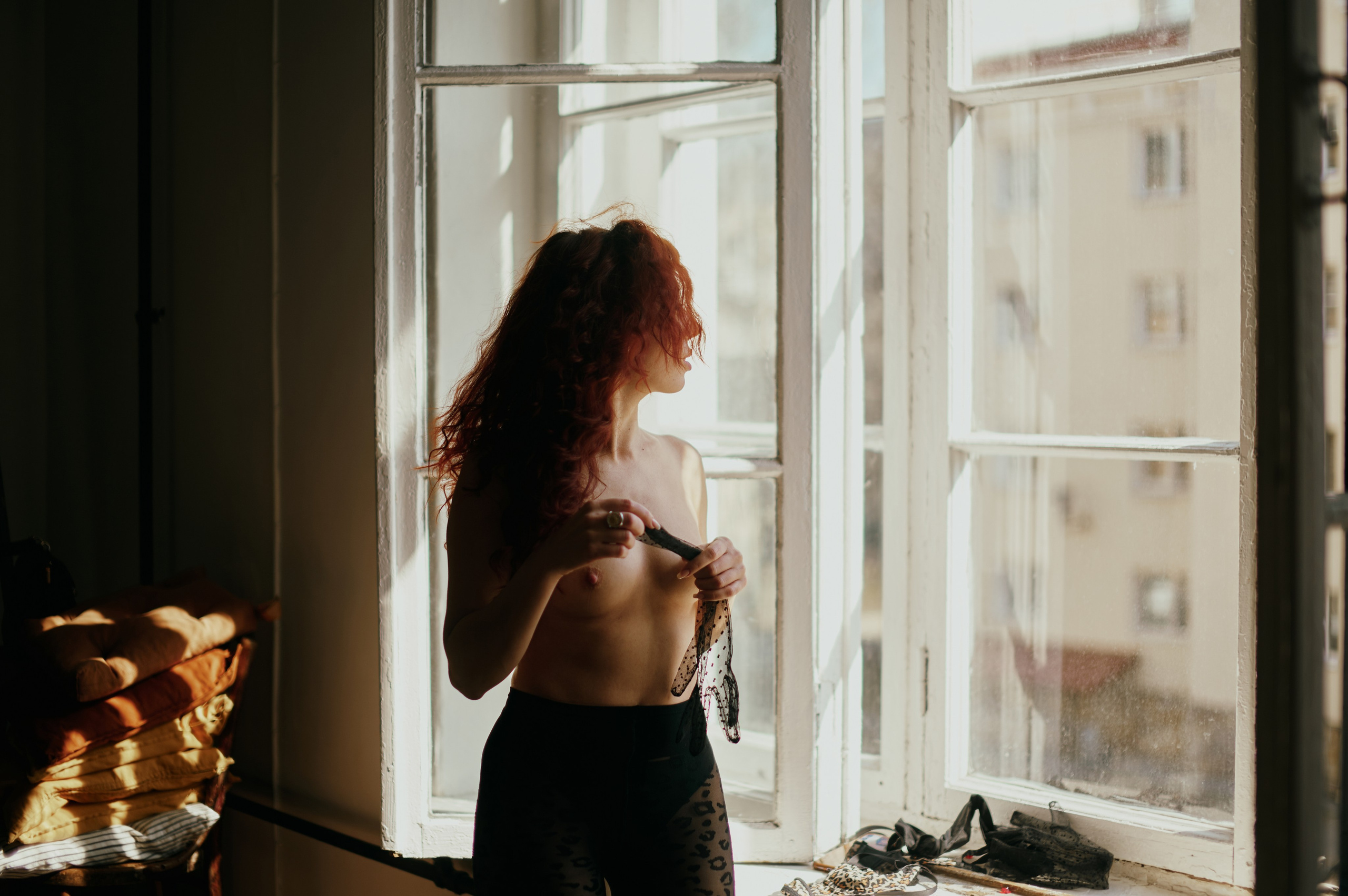 Катя. Фотограф в Санкт Петербурге Александра Вильдгрубе