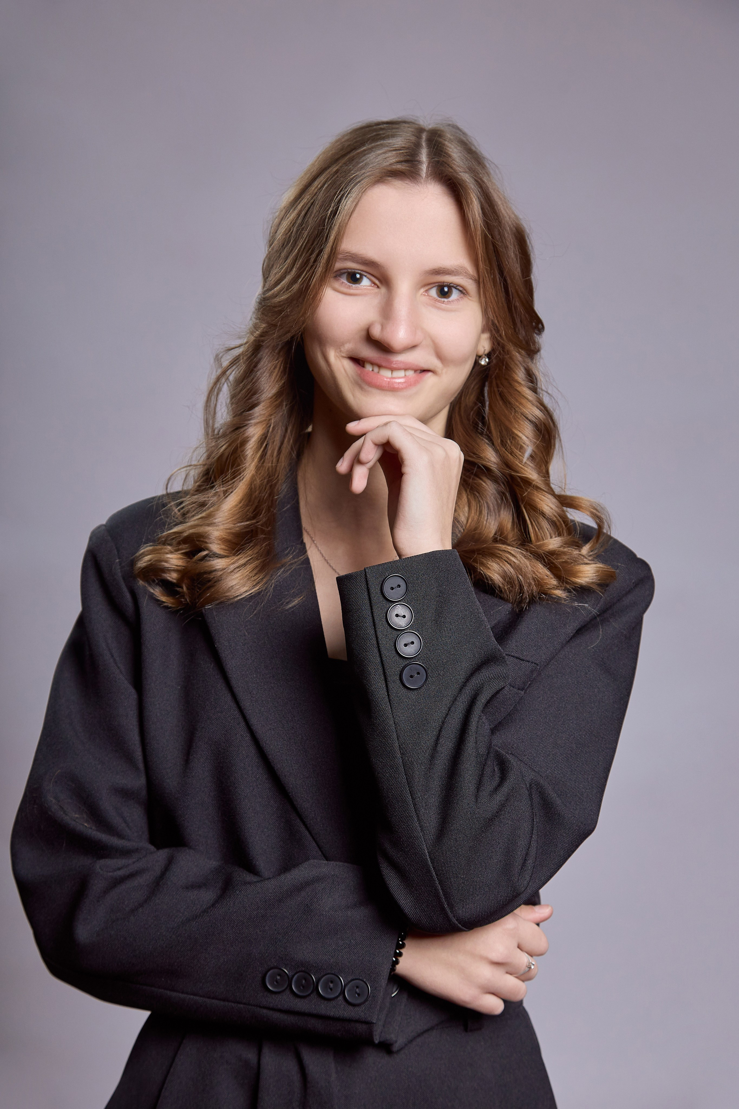 «Наш класс, наш стиль». Школьный фотограф Дмитрий Дудик