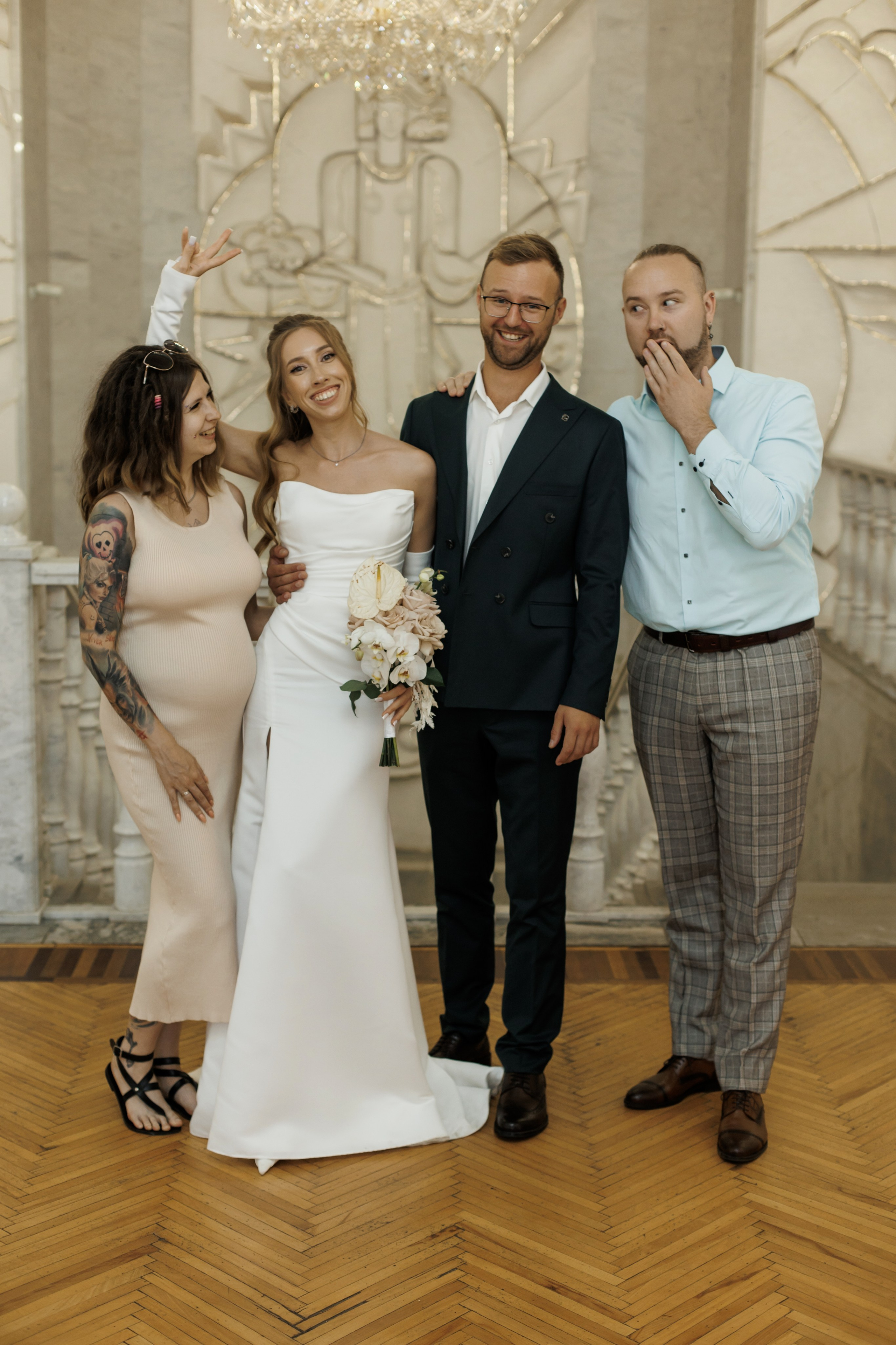 A&P. Свадебный фотограф Екатерина Худякова — Ярославль, Санкт-Петербург, Москва