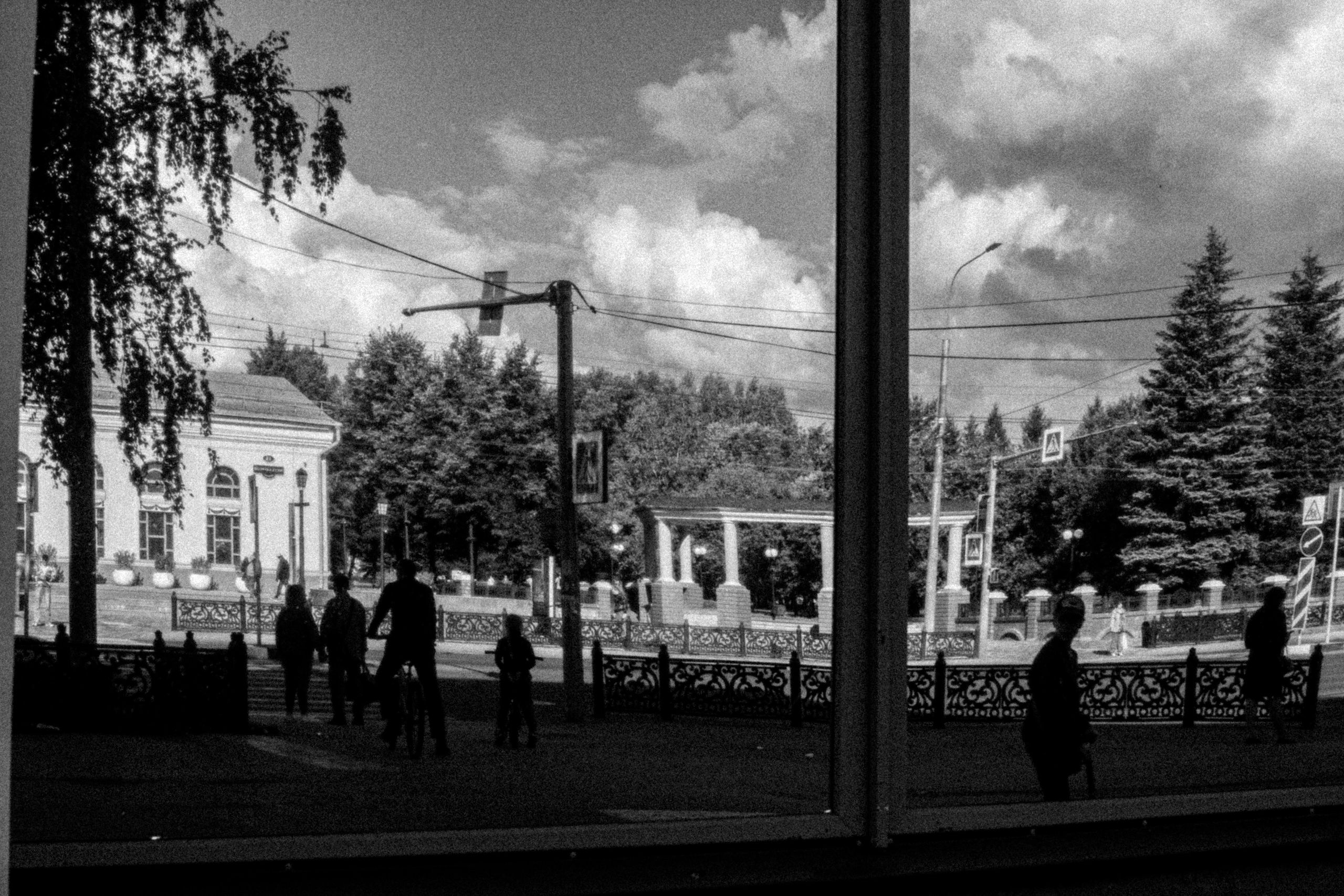 Город Н. Предание о руинах: АРХИВ ПУСТОТЫ