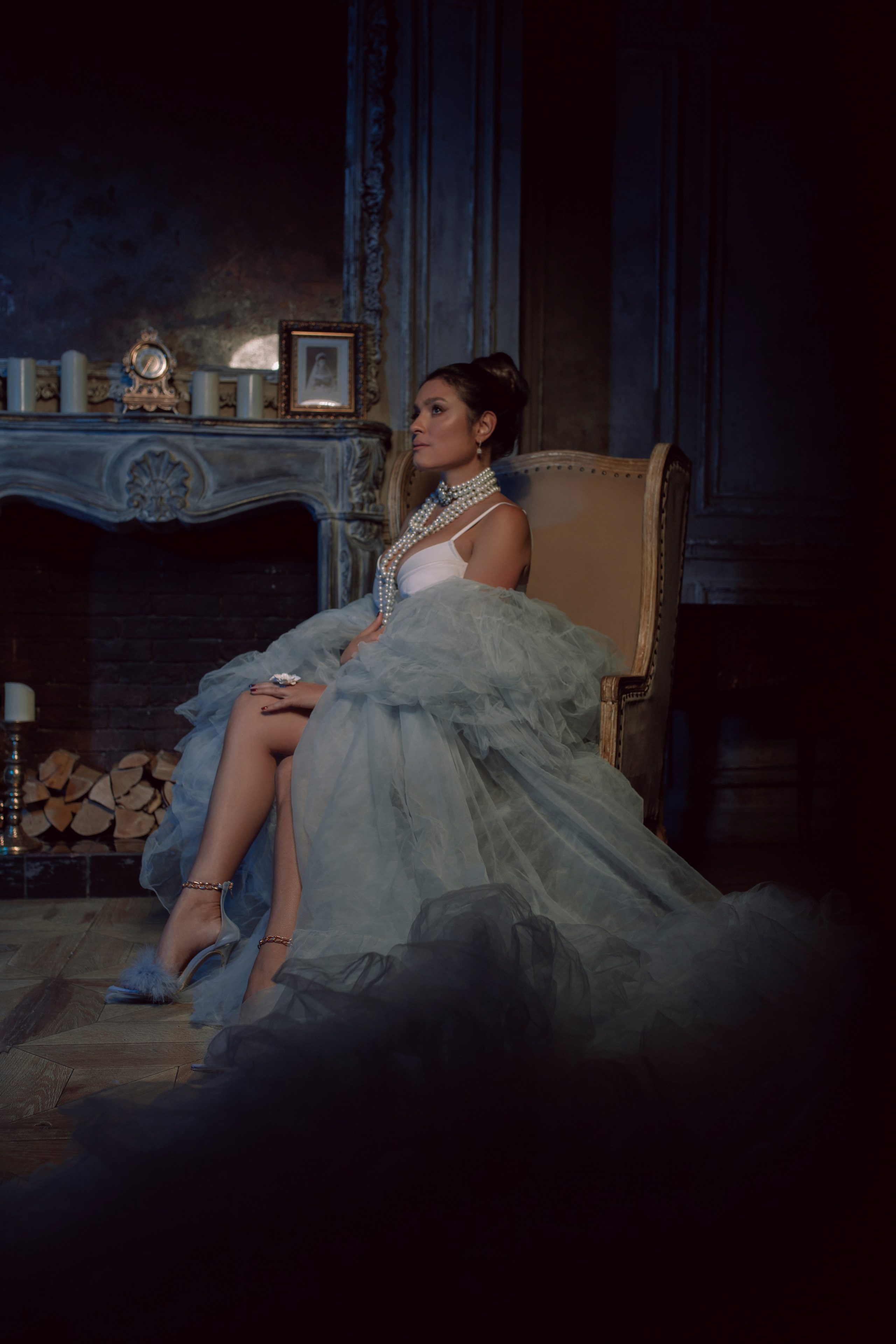 Мария. Фотограф Яна Майорникова