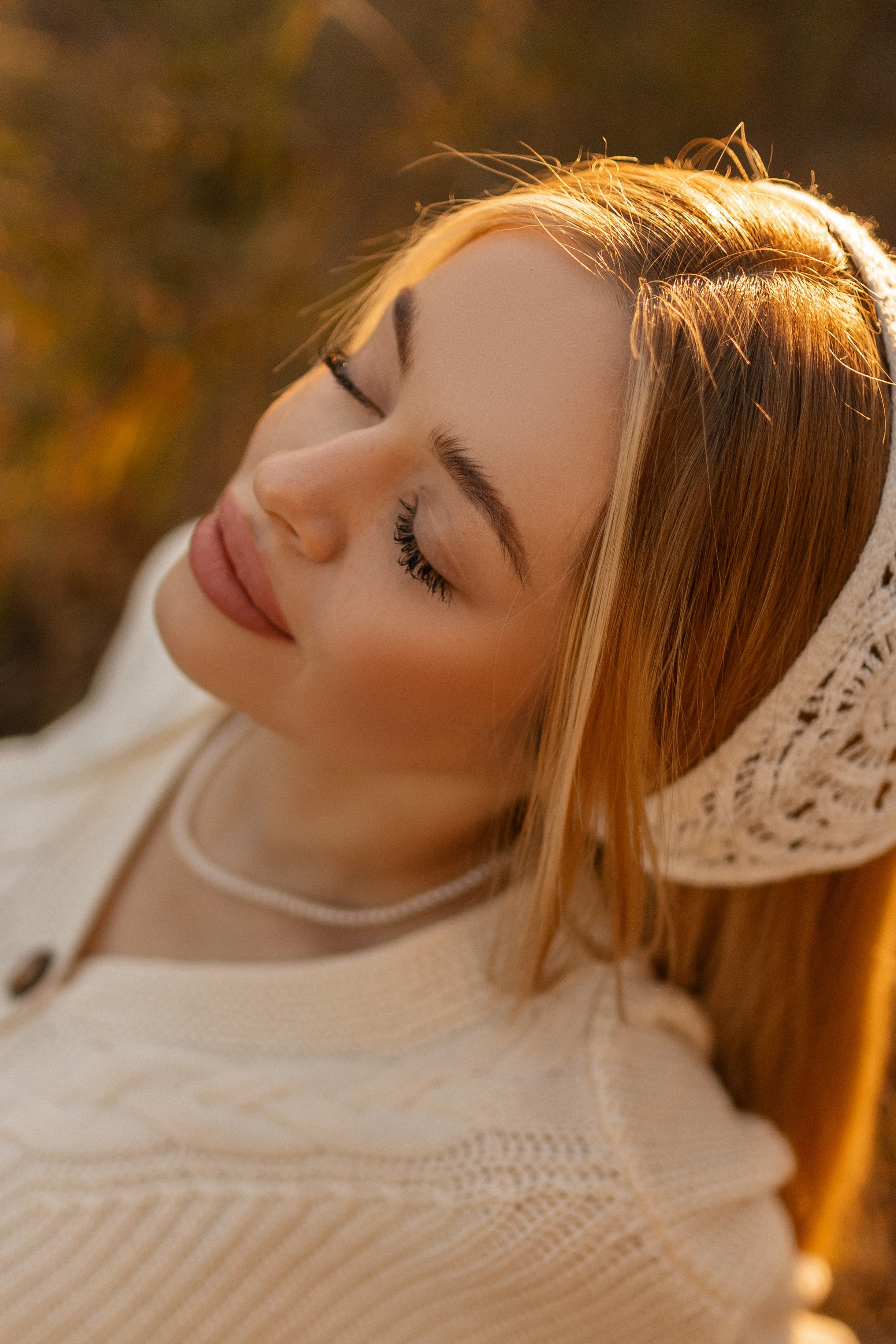 Анастасия. Фотограф Оля Климова, обучение фотографов