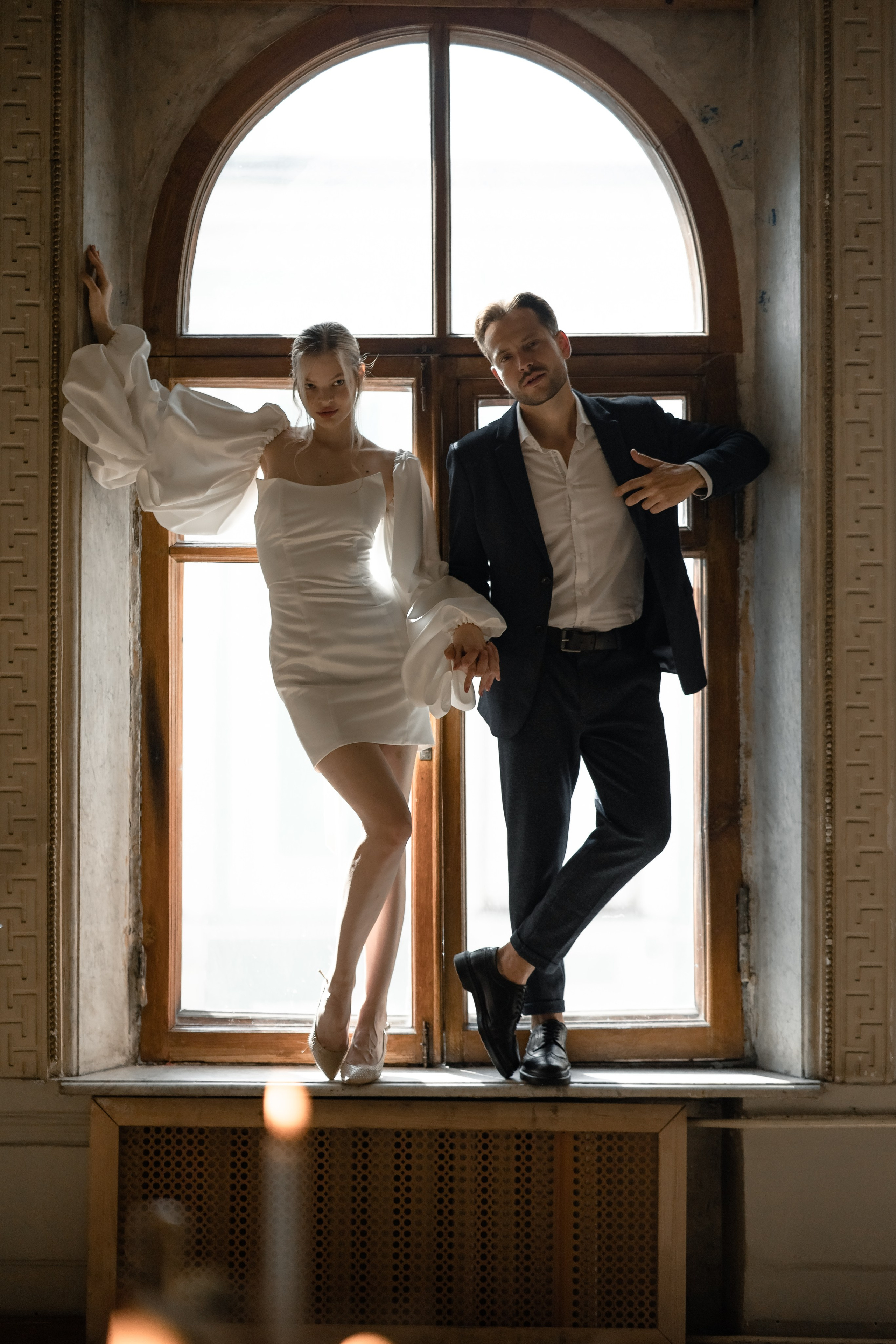 Артур и Эмма. Свадебный фотограф Тюмень / Санкт — Петербург Миронова Наталия