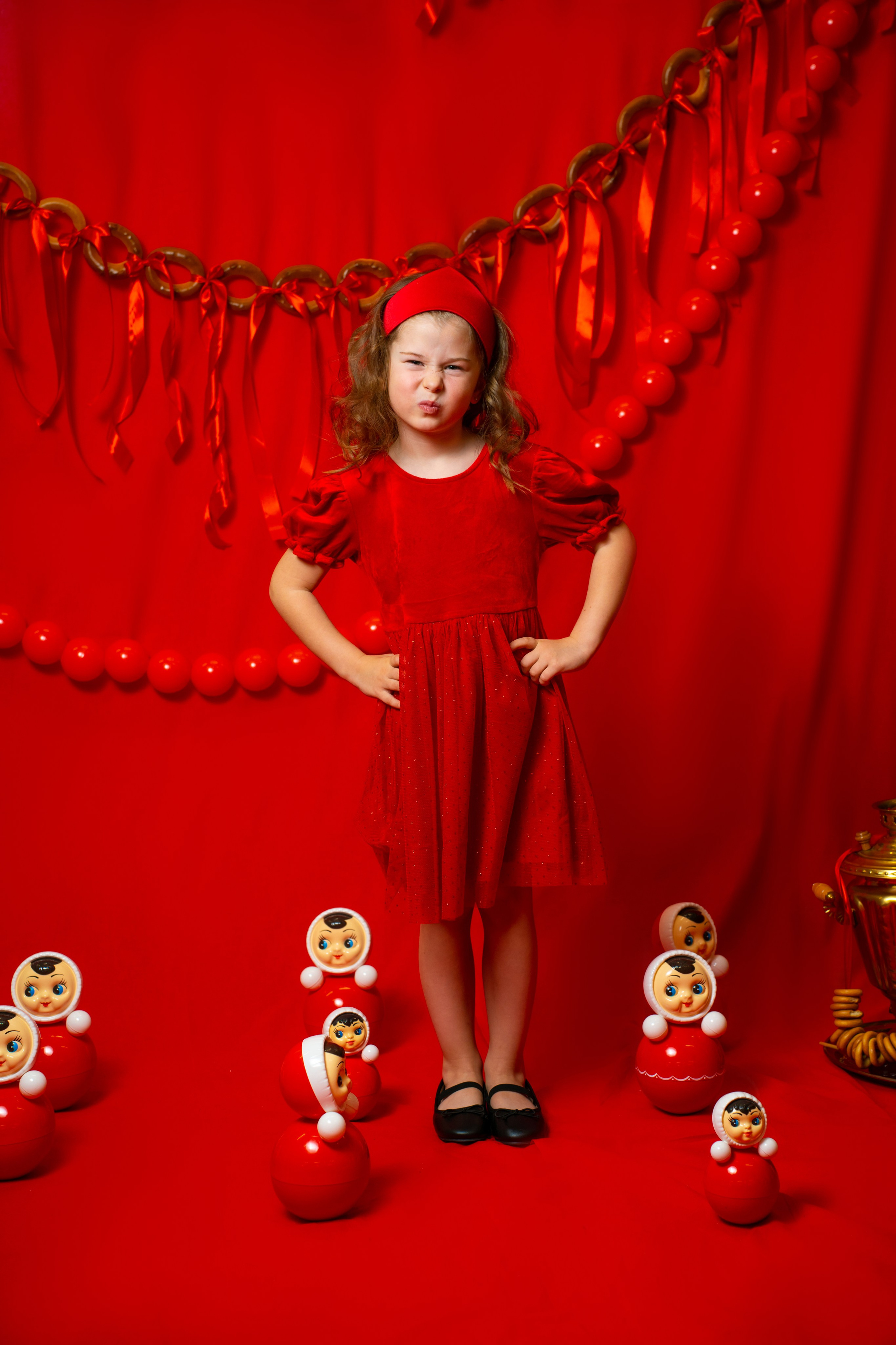 Новый год 2026. Предметный и фуд-фотограф в Москве Анна Царенко