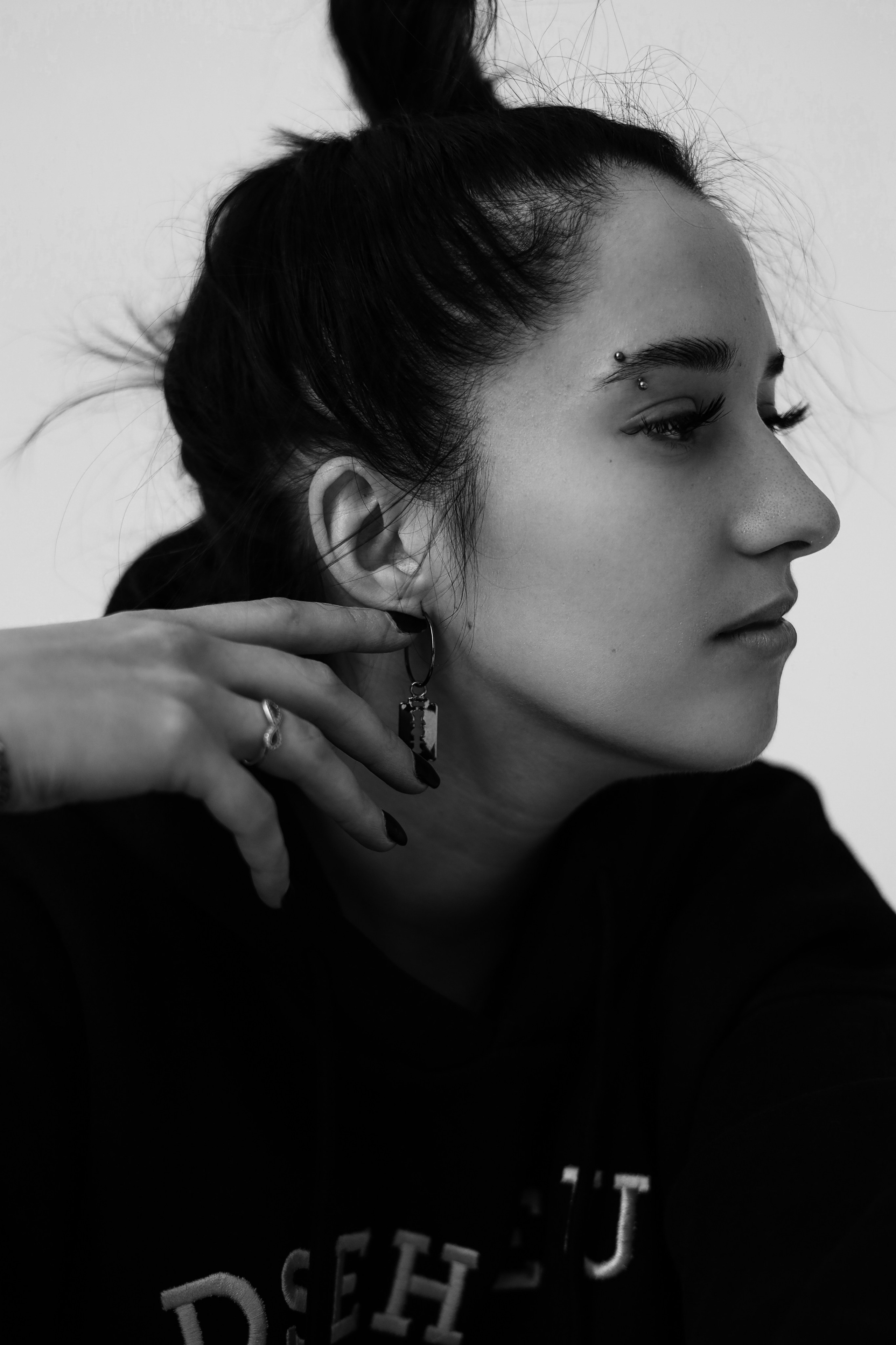 Yana. Photographer Tatiana Ivanova in Yaroslavl