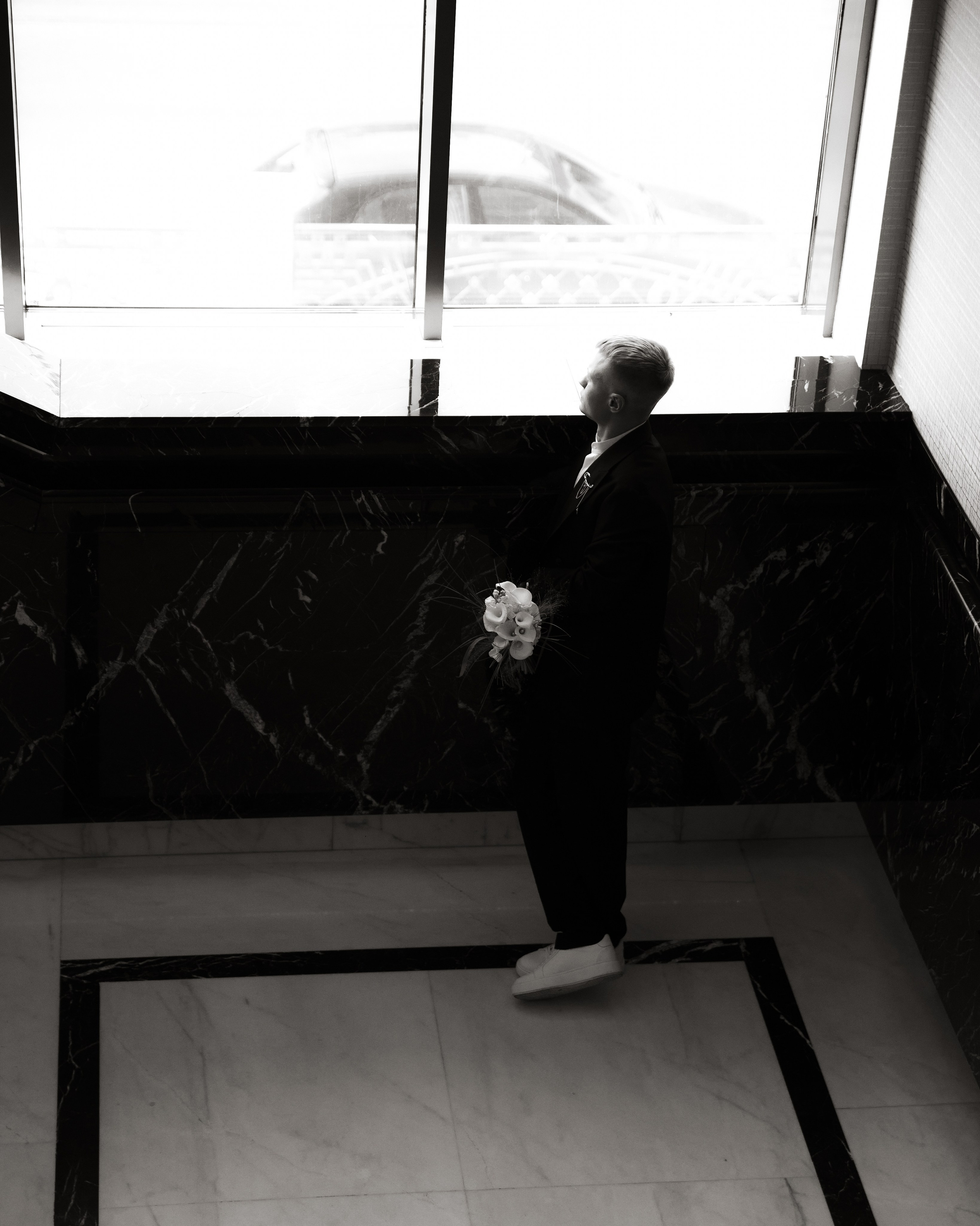 Андрей и Маргарита. DARYA.BELKINA