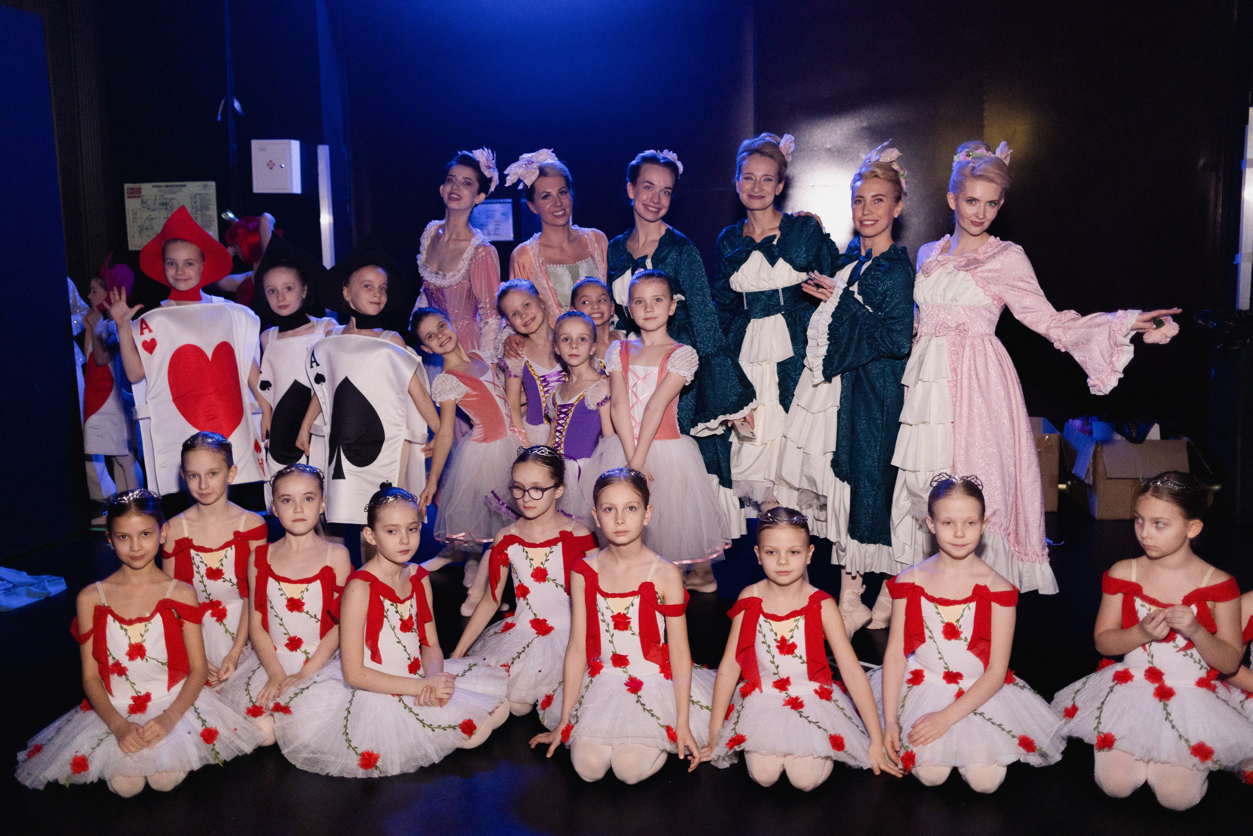 Балет с 2-х лет | Крокус. Кузьмина Анастасия — контент-фотограф | Москва